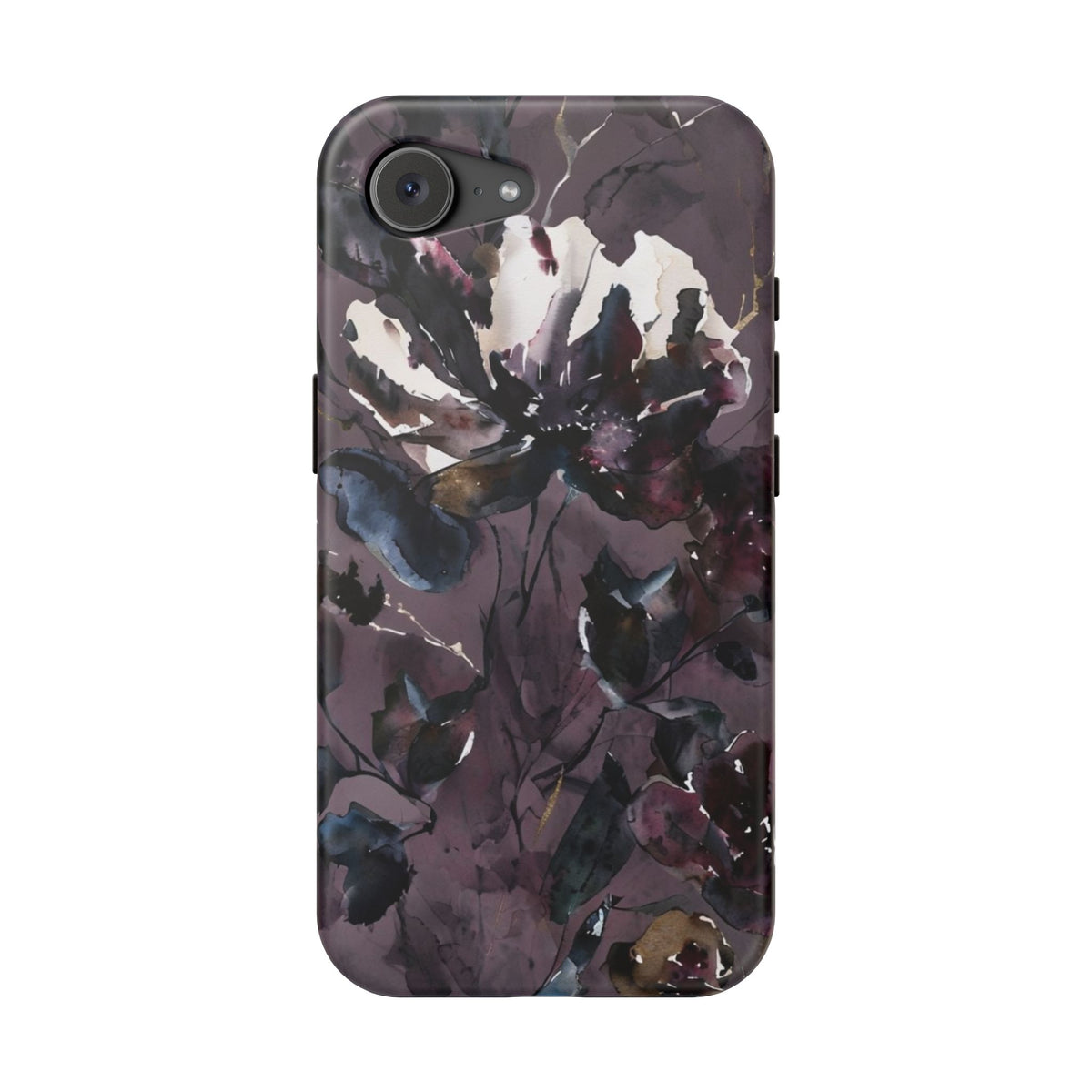 Floral Magnetic Phone Case, alternate view