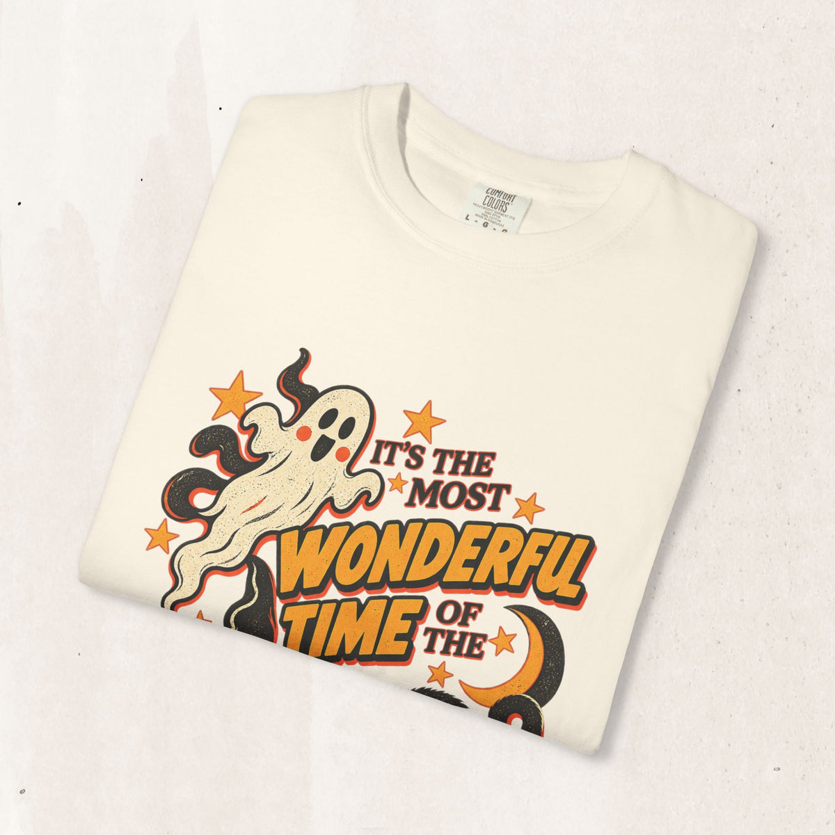Halloween "It's the Most Wonderful Time of the Year" Tee