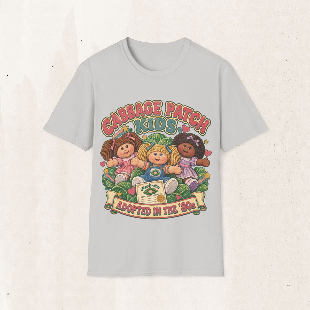 Cabbage Patch Kids Graphic Tee