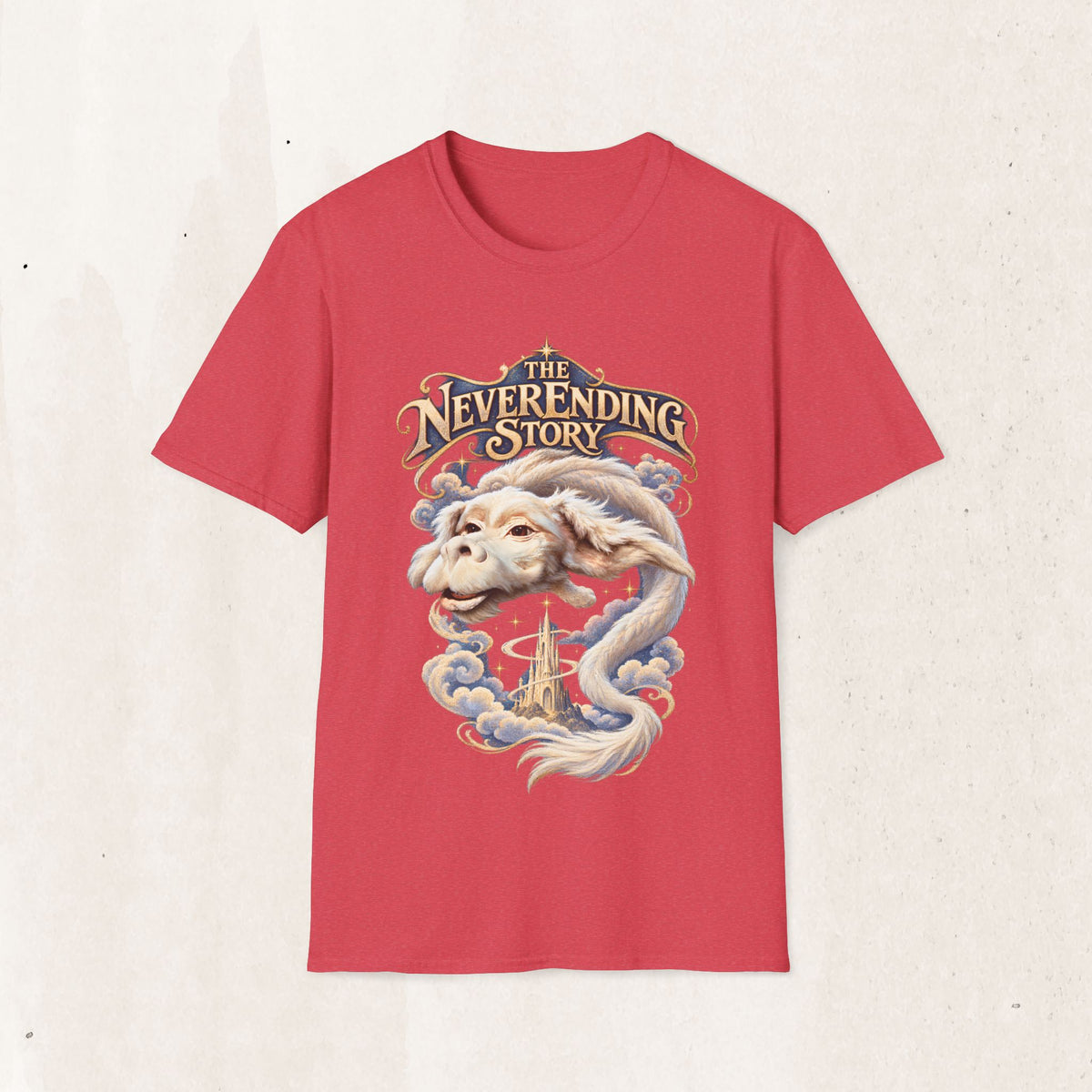 The Neverending Story Graphic Tee