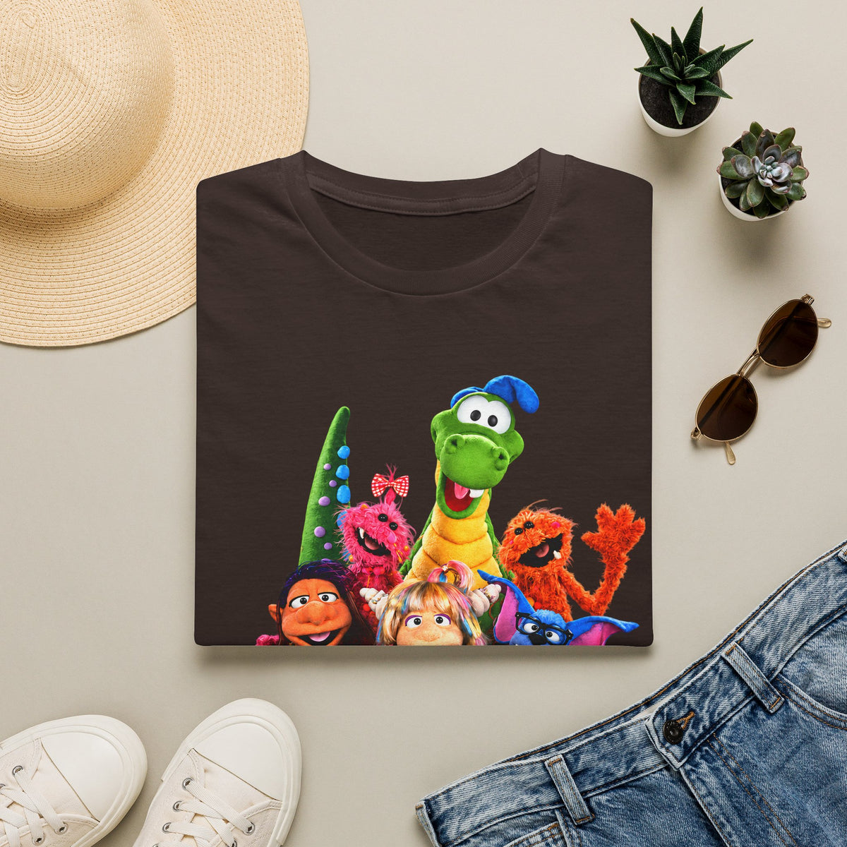 Eureeka's Castle Graphic Tee