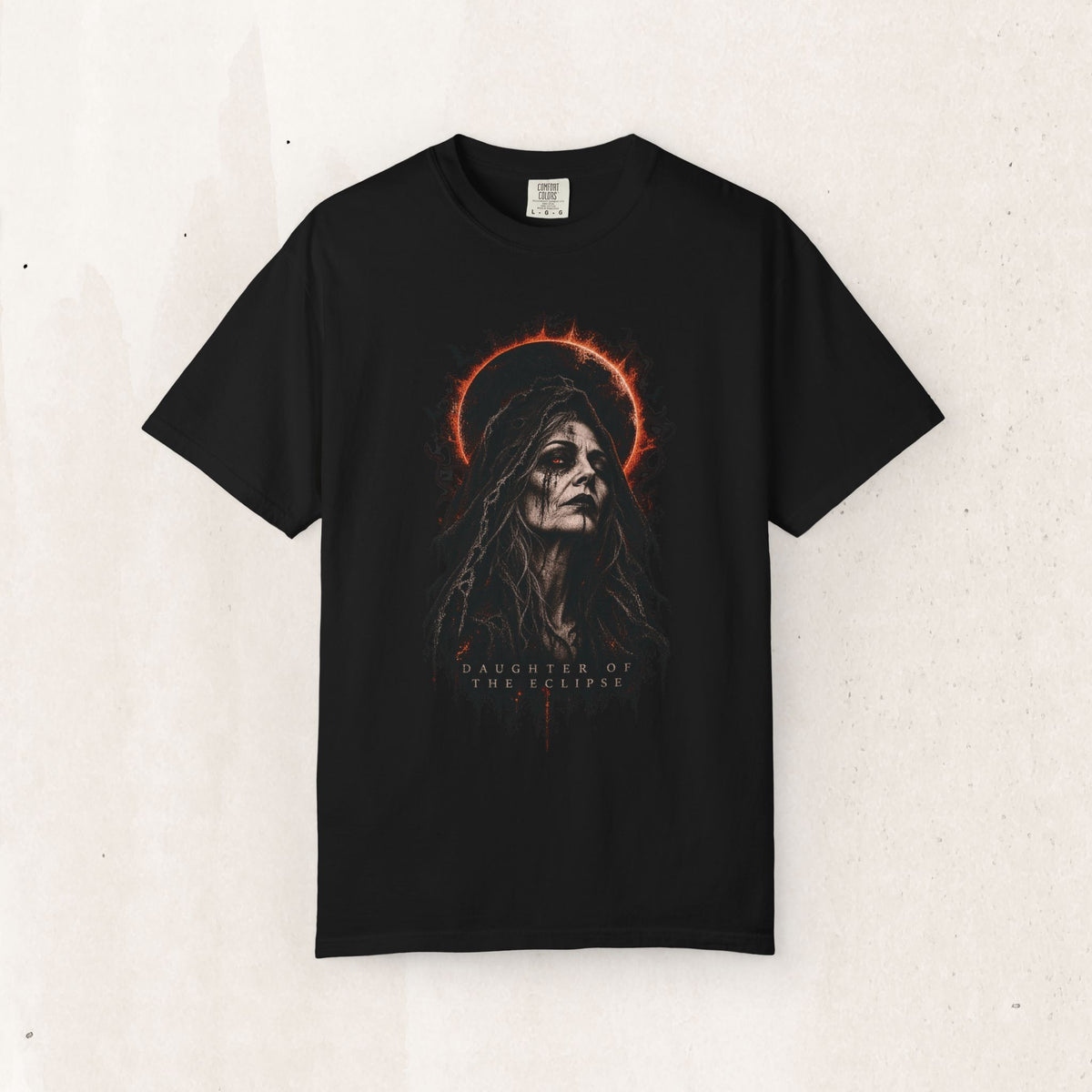 Daughter Of The Eclipse Graphic Tee