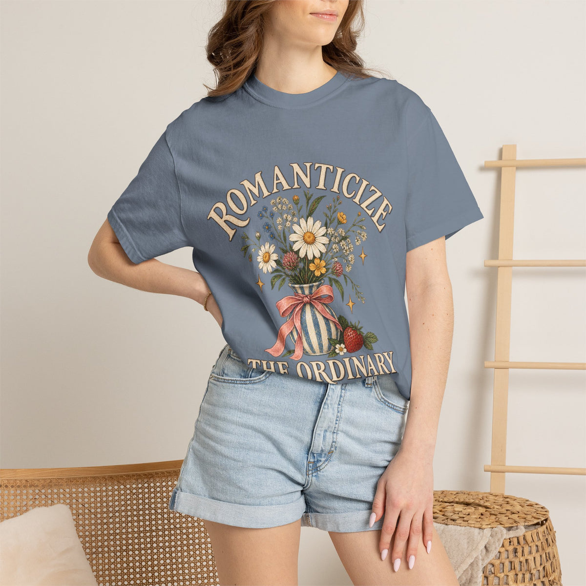 Romanticize the Ordinary Tee