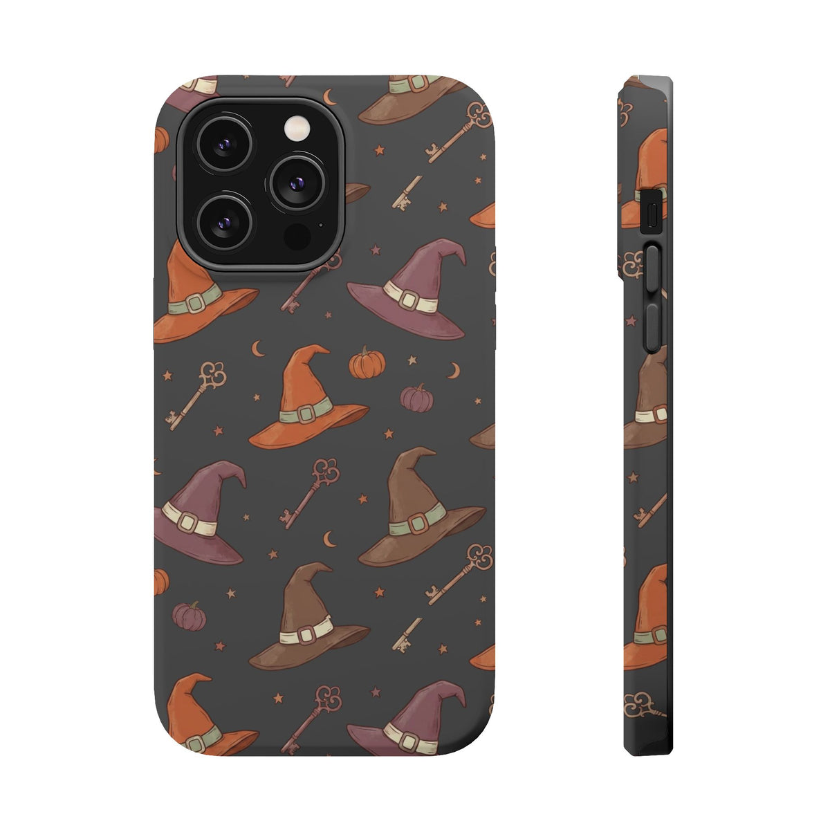 Witch Hat Halloween Phone Case, alternate view