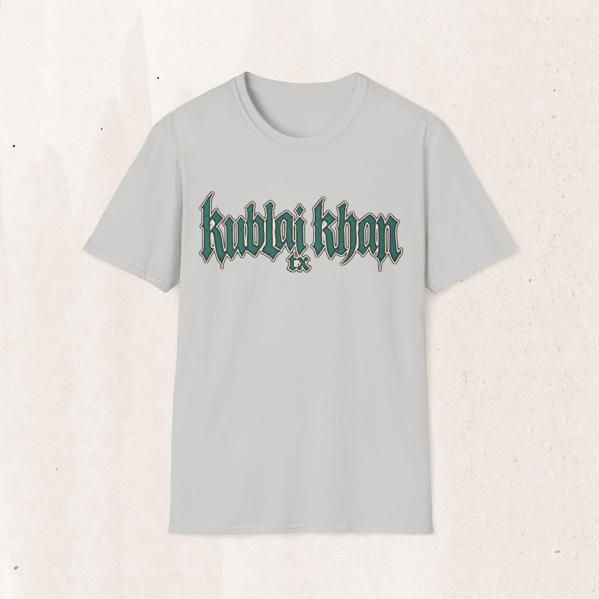Kublai Khan TX Tee