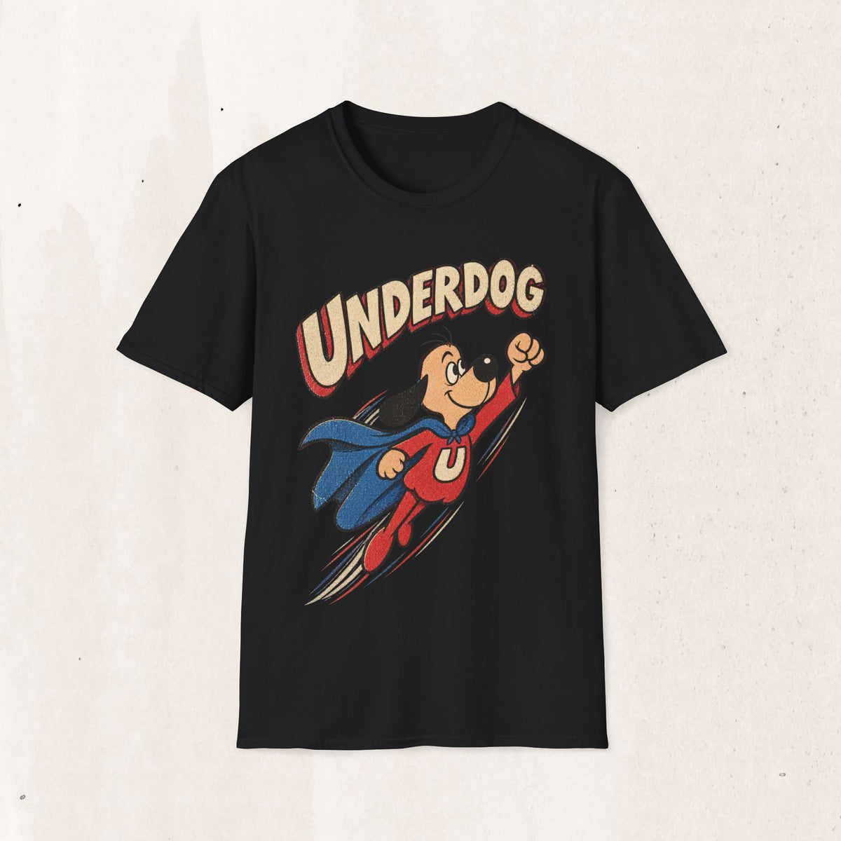 Underdog Graphic Tee