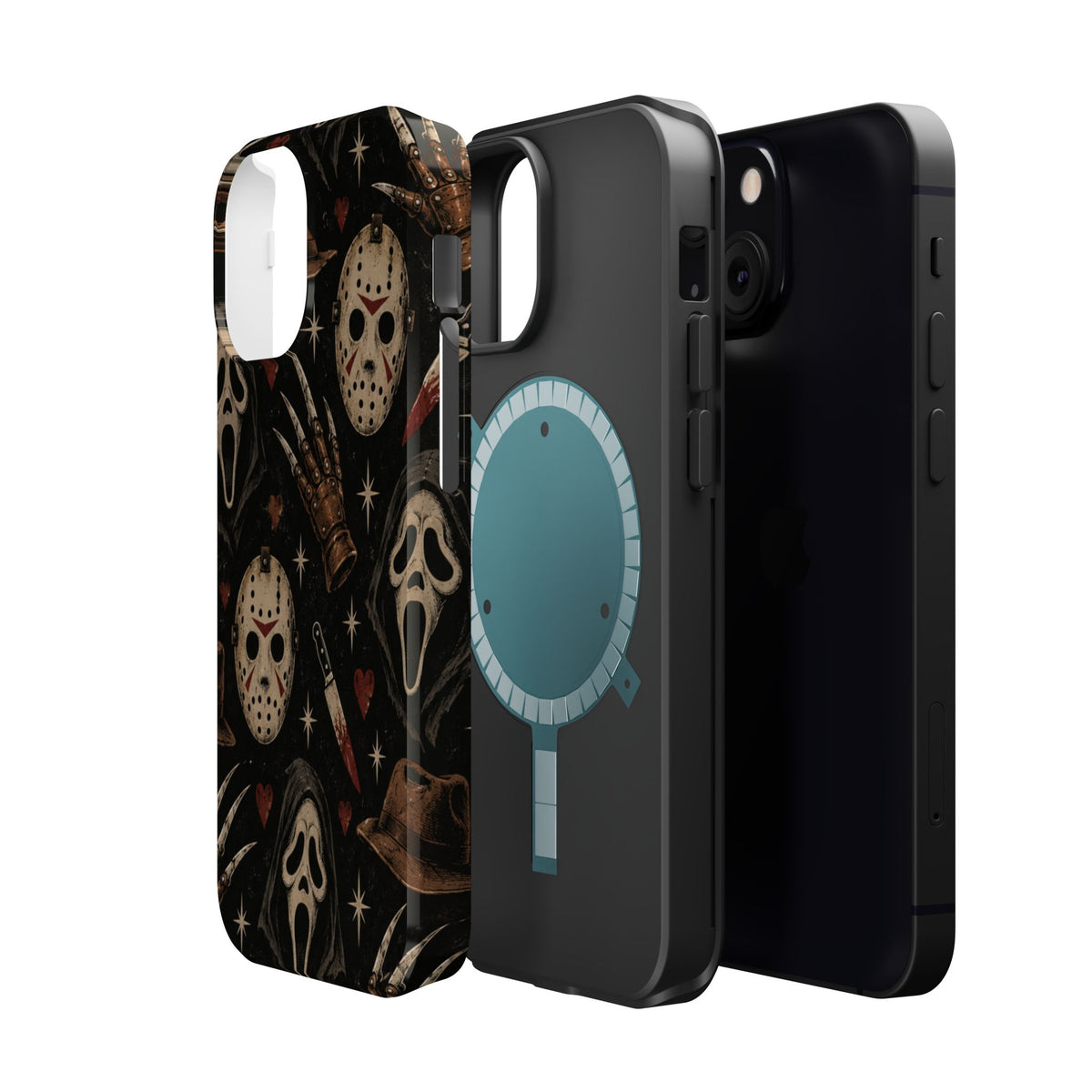 Horror Icons Magnetic Phone Case, photo 82