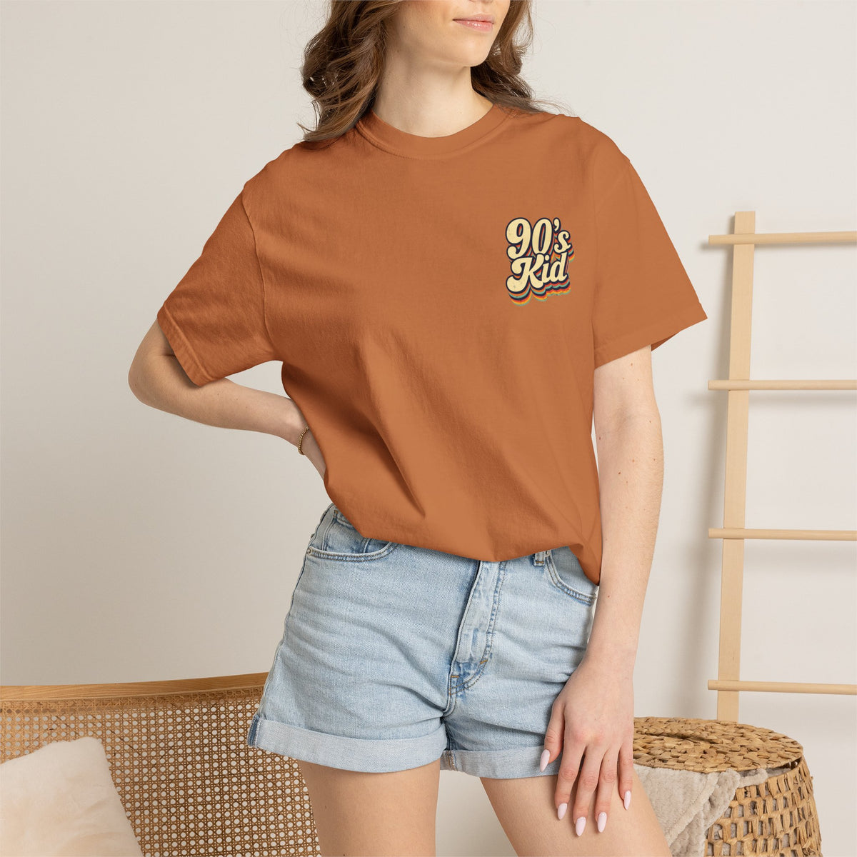 90s Kid Graphic Tee