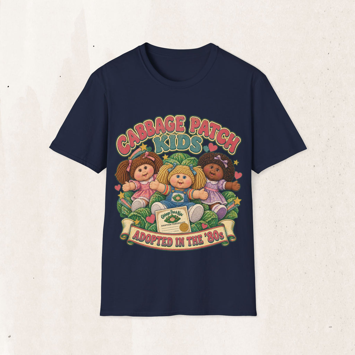 Cabbage Patch Kids Graphic Tee