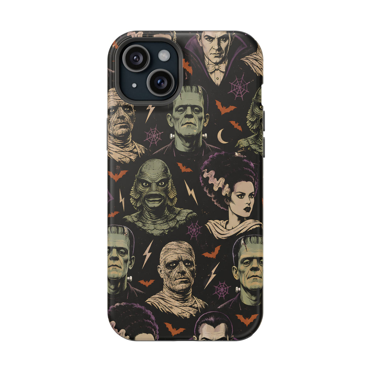 Monster Mash MagSafe Phone Case, alternate view