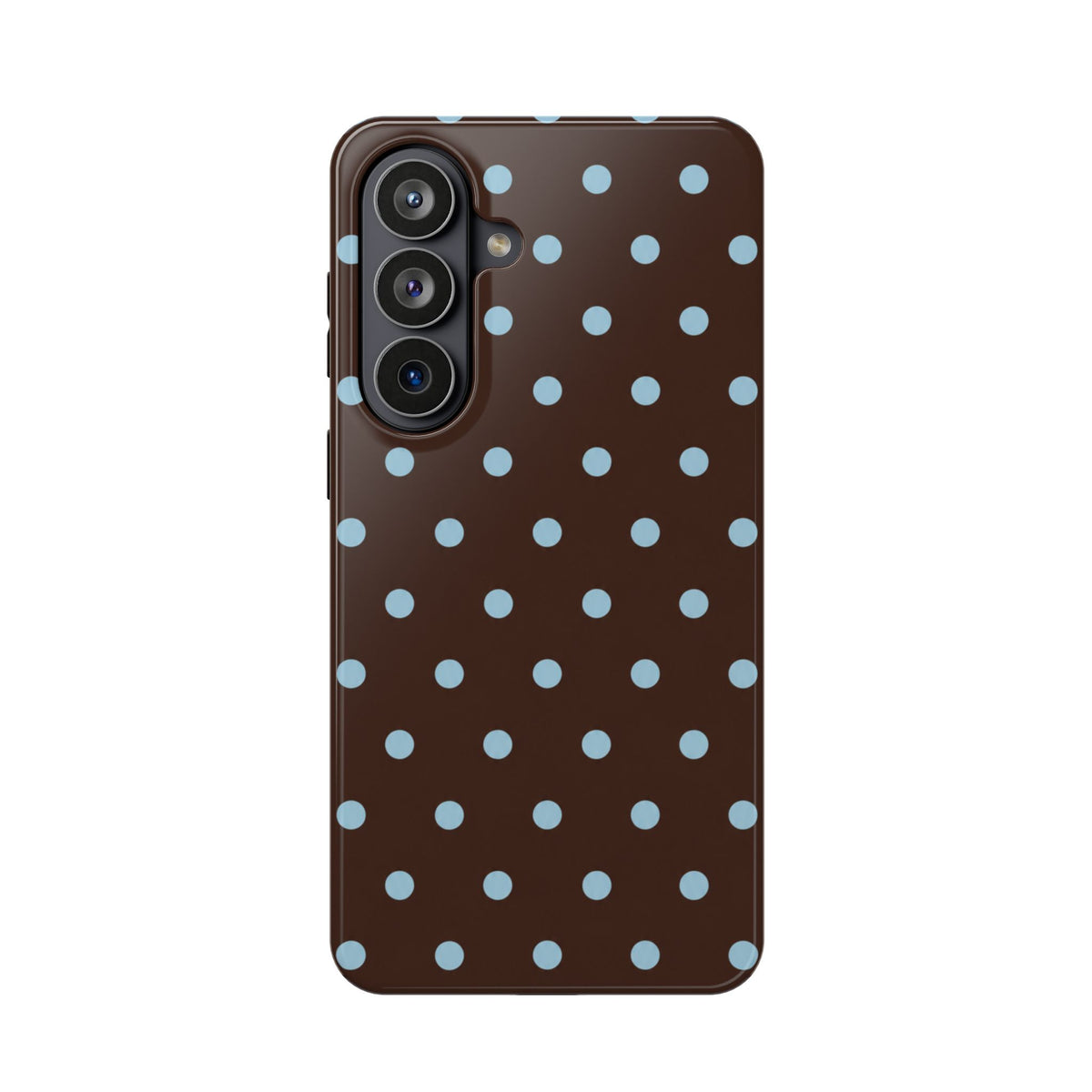 Polka Dot Magnetic Phone Case, alternate view