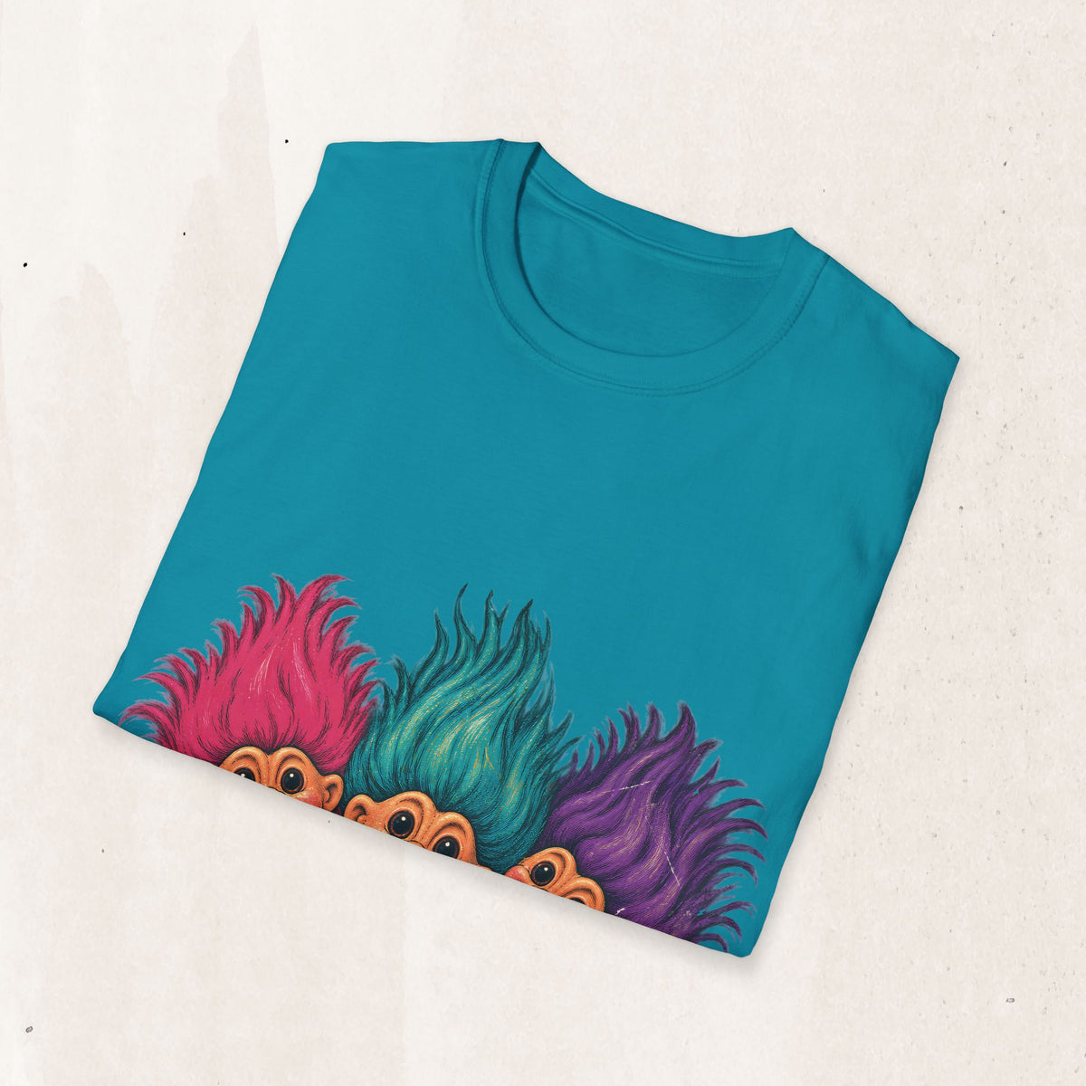 Troll Dolls Graphic Tee