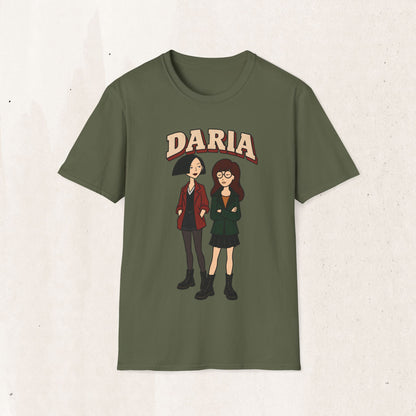 Daria Graphic Tee