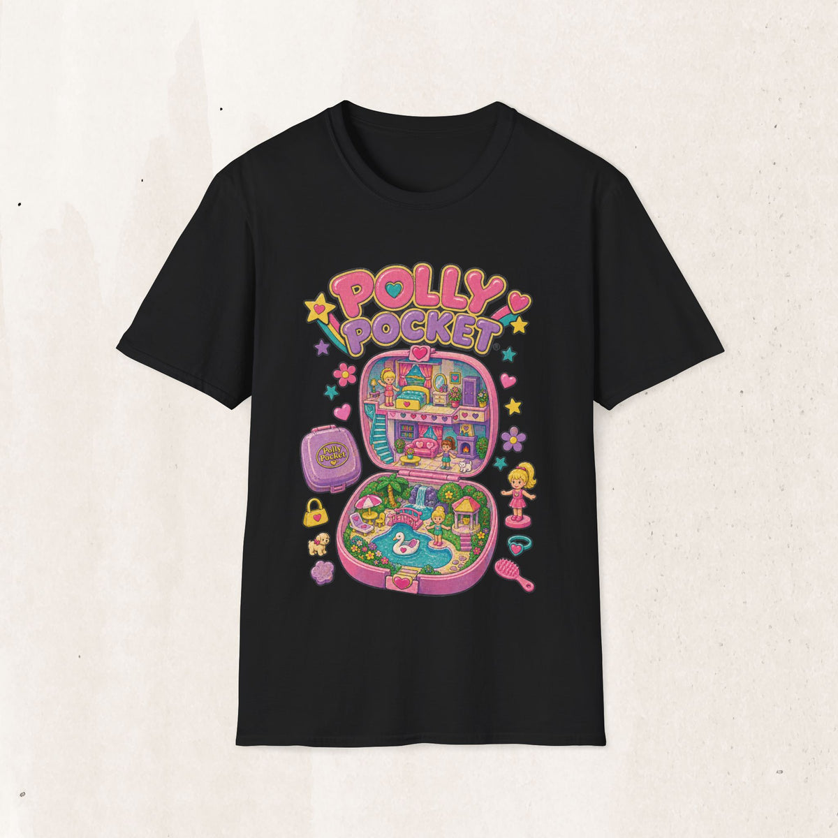 Polly Pocket Graphic Tee