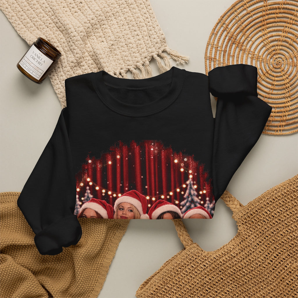Mean Girls Christmas Dance Pullover Sweatshirt