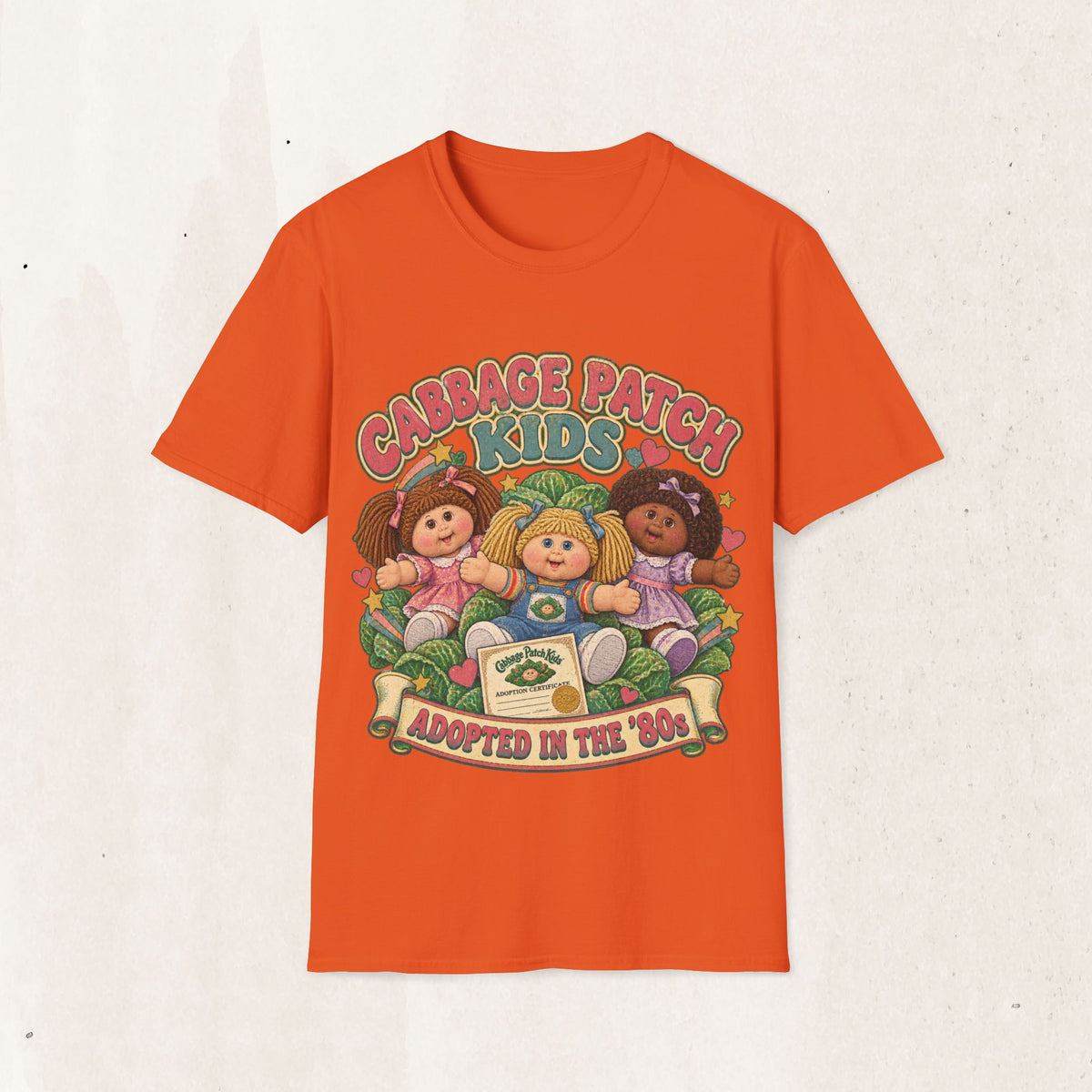 Cabbage Patch Kids Graphic Tee