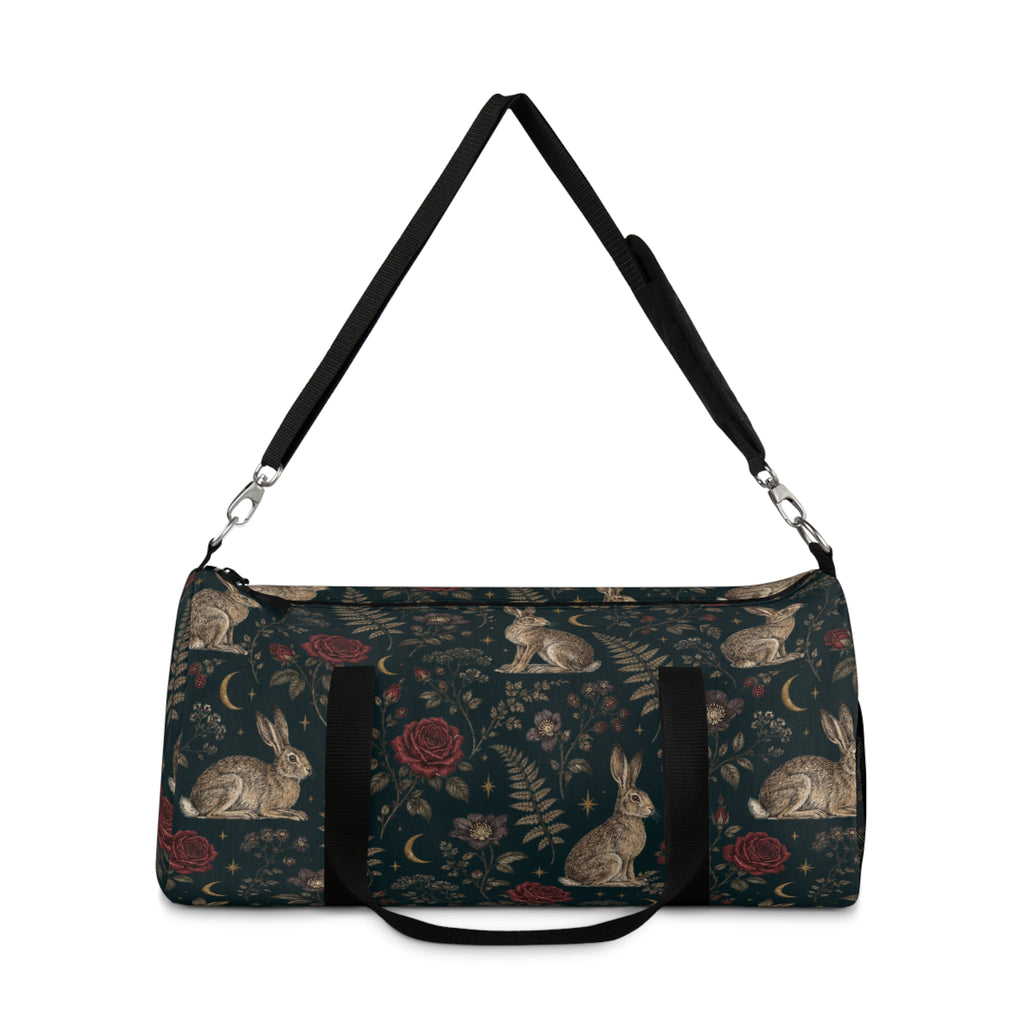 Botanical Rabbit Duffel Bag