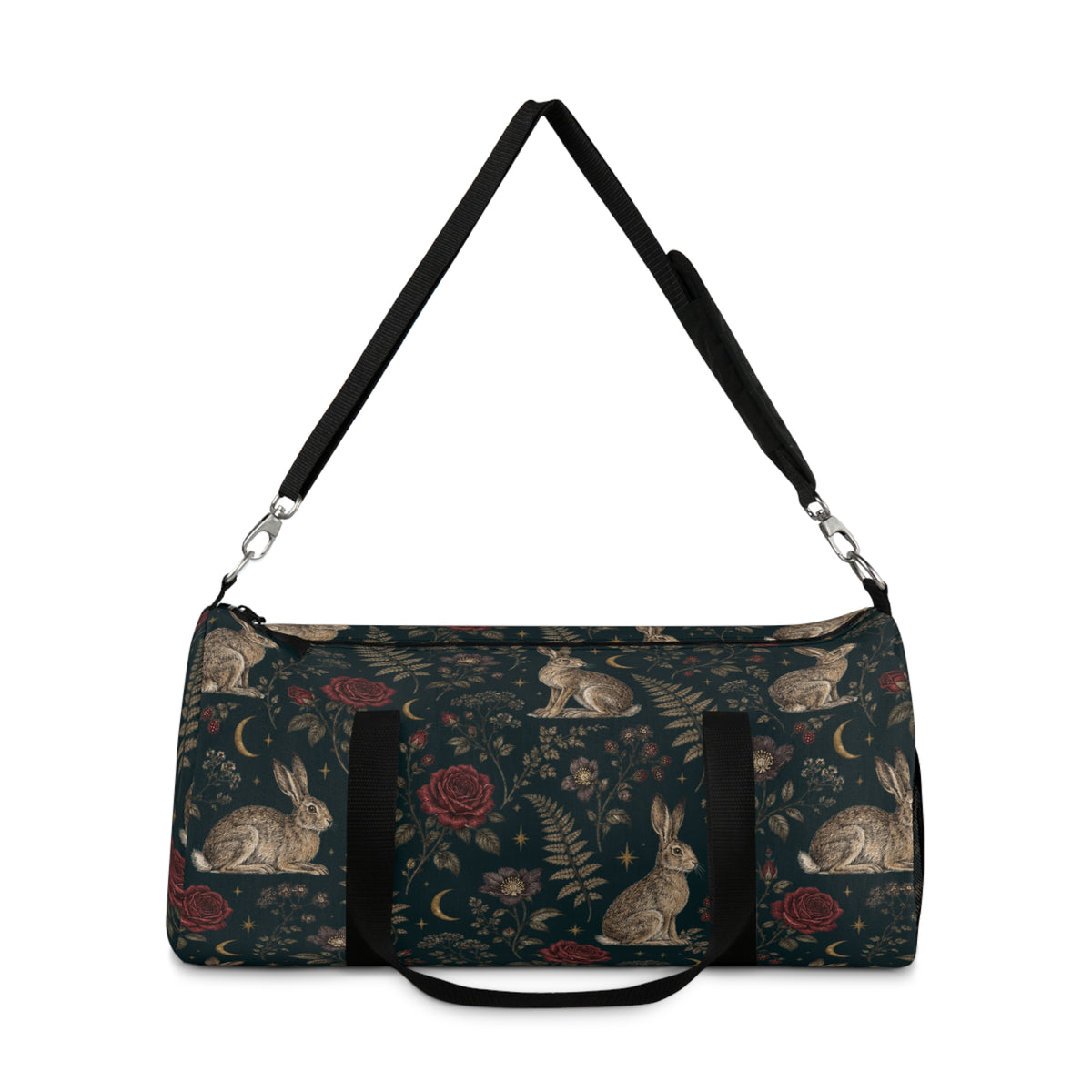 Botanical Rabbit Duffel Bag