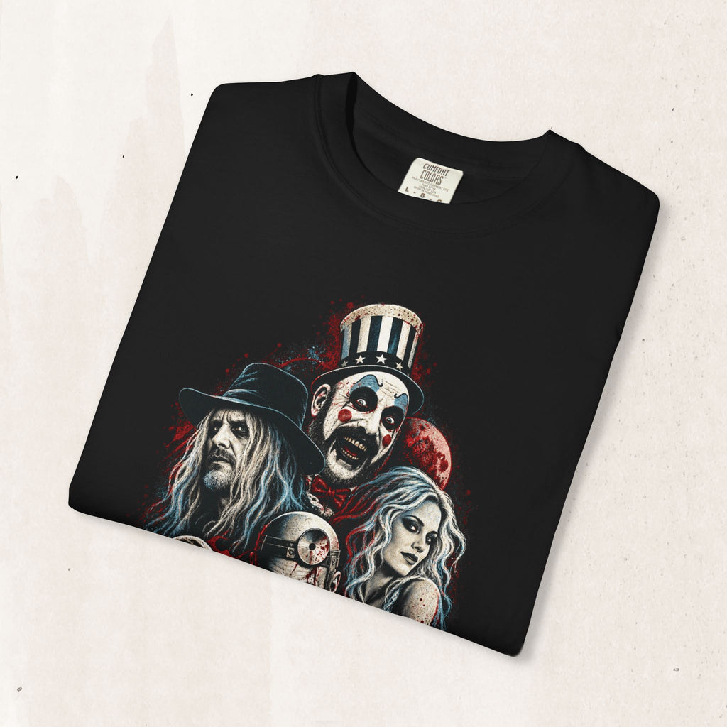House of 1000 Corpses Horror Tee