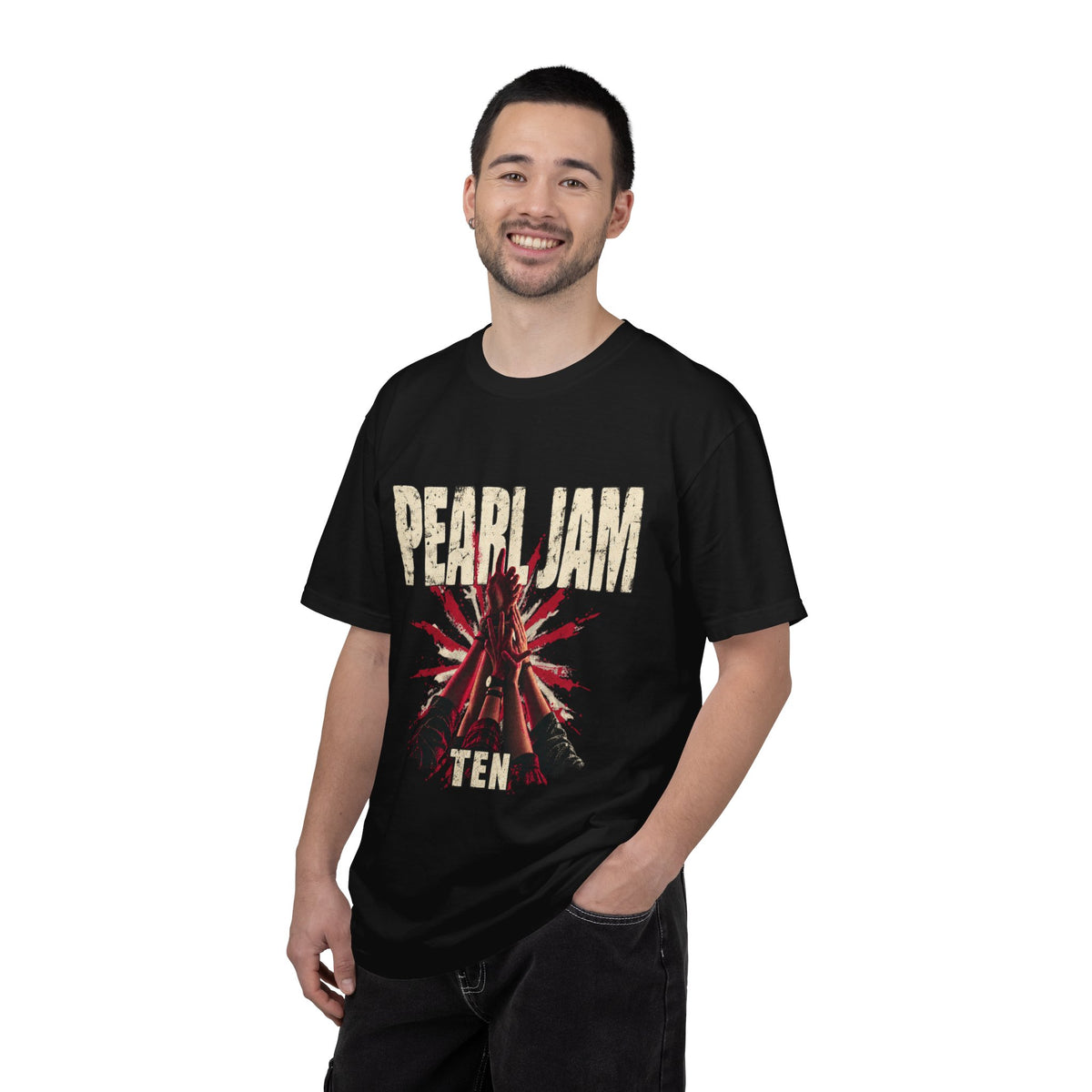 Pearl Jam "Ten" Graphic Tee