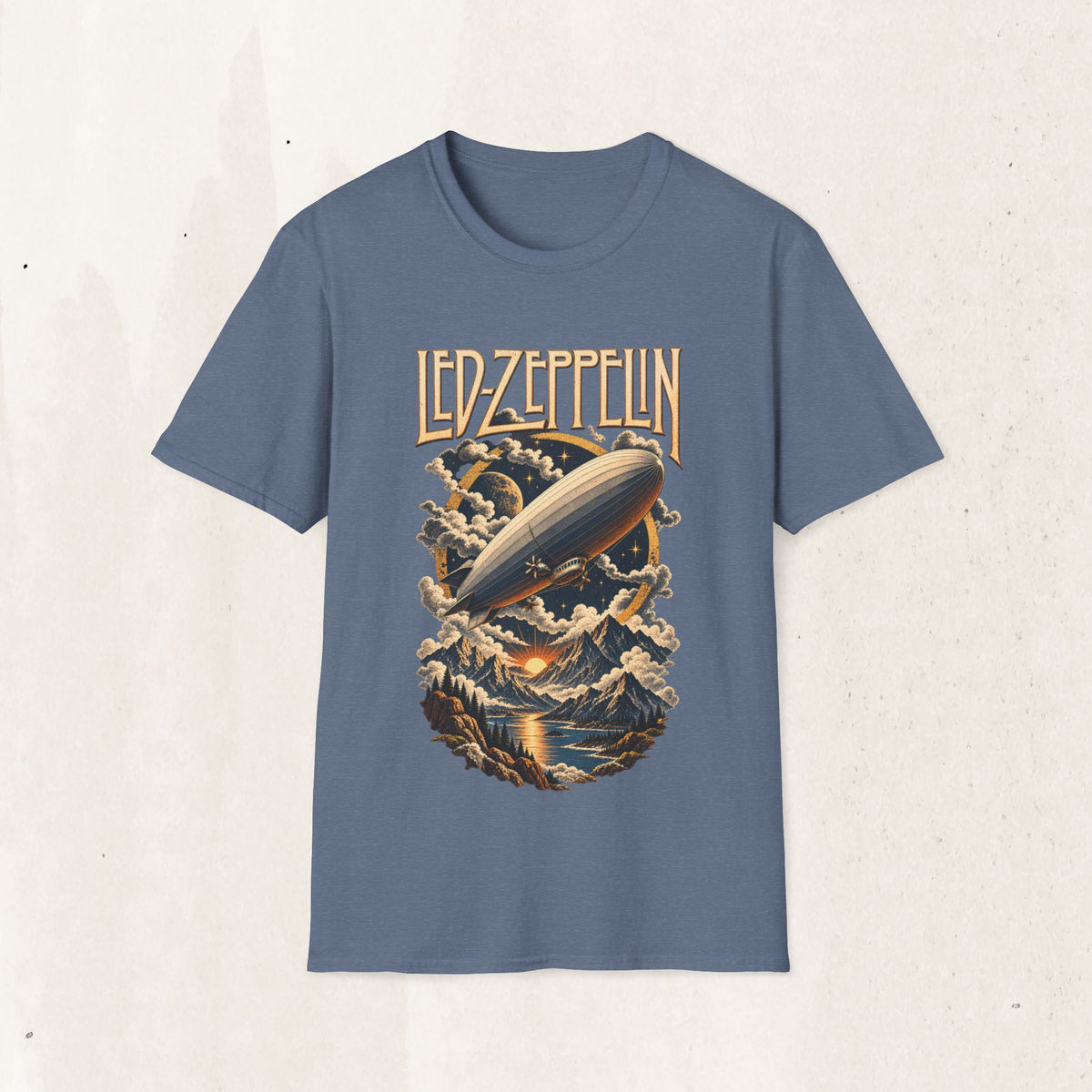 Led Zeppelin Graphic Tee