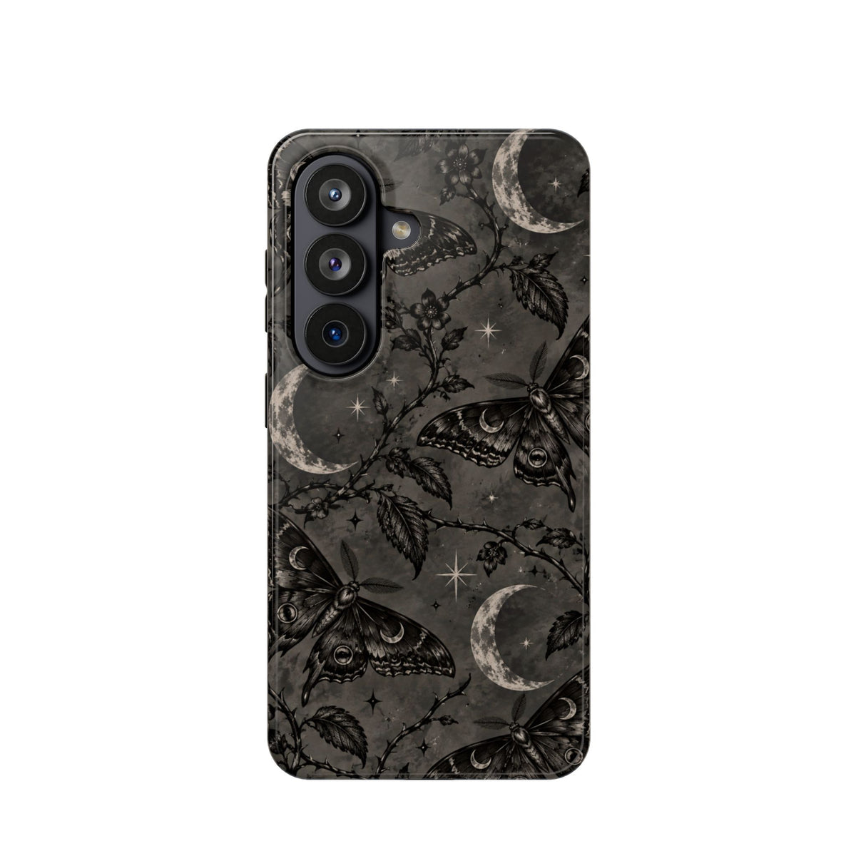 Moon Moth Magnetic Phone Case, alternate view
