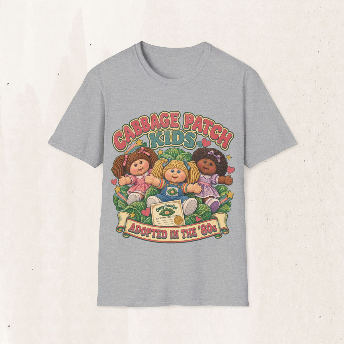 Cabbage Patch Kids Graphic Tee