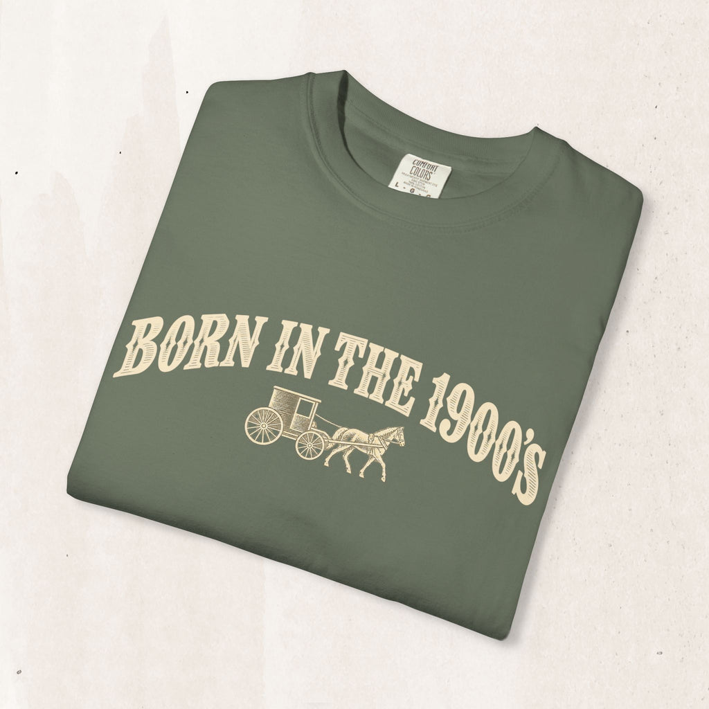 Born in the 1900s Graphic Tee