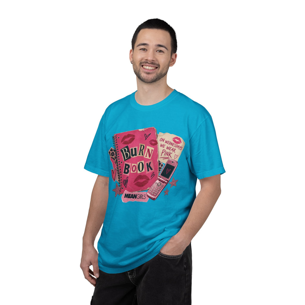 Mean Girls Burn Book Graphic Tee