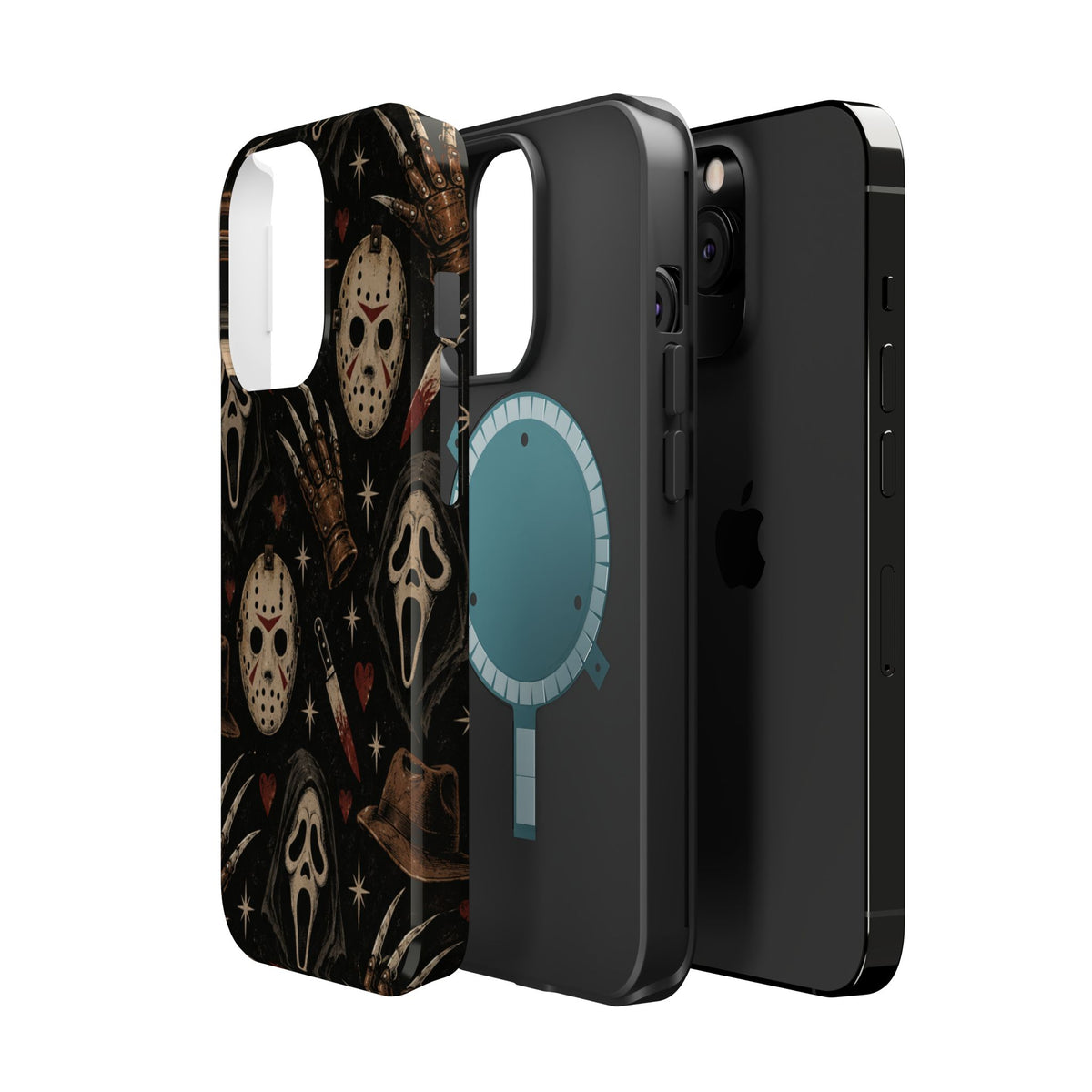 Horror Icons Magnetic Phone Case, photo 88