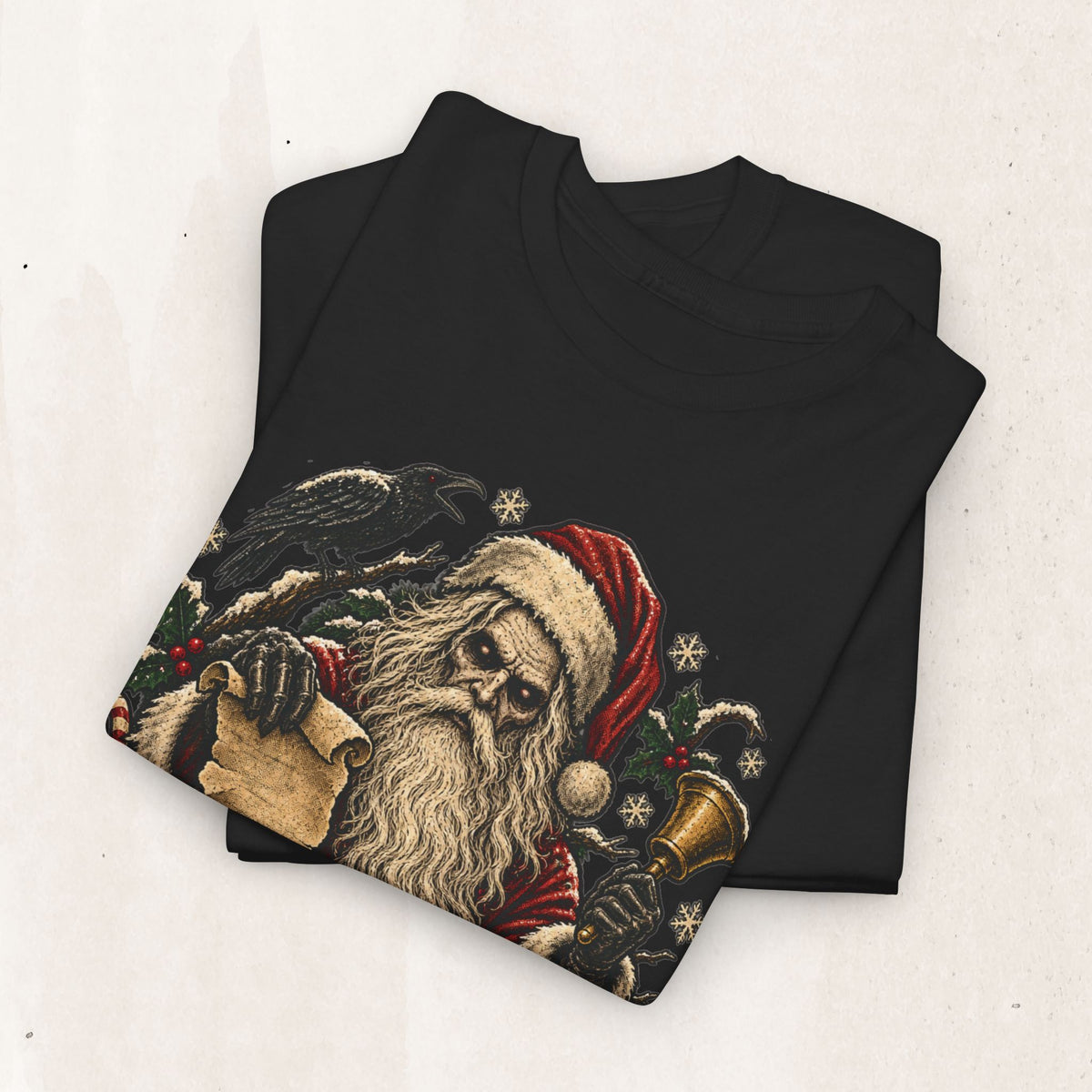 Dark Santa Graphic Tee