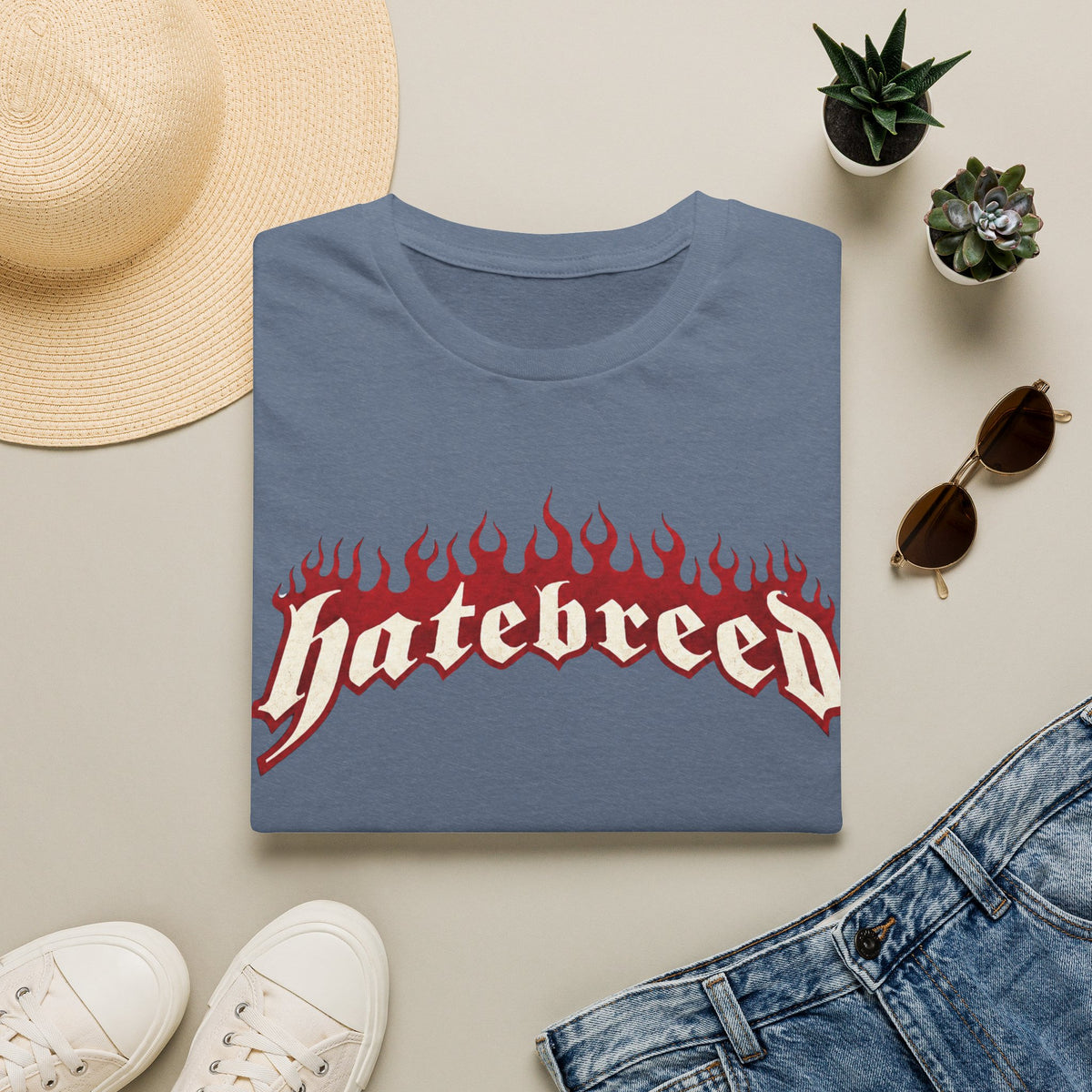 Hatebreed Graphic Tee