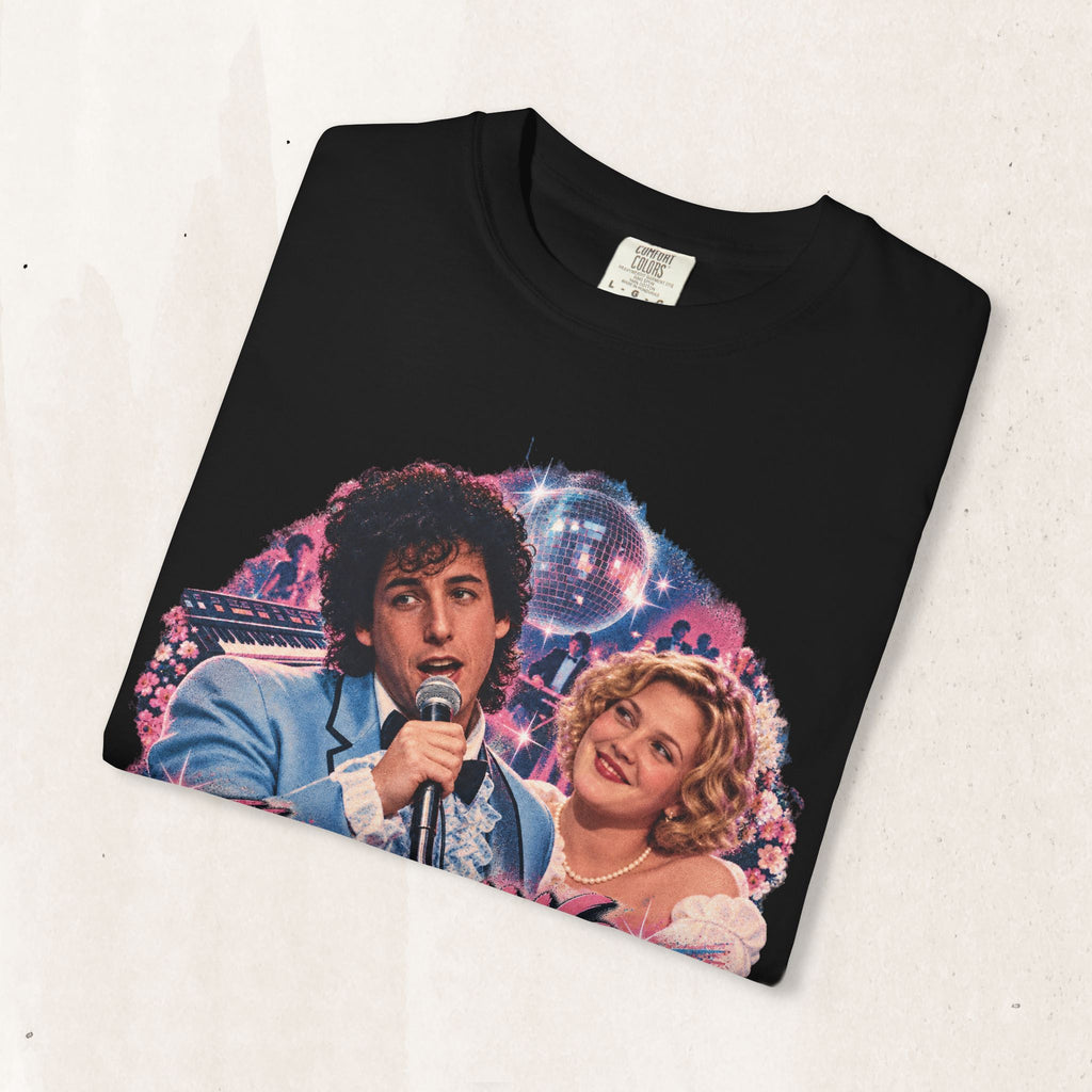 Wedding Singer Retro Movie Tee