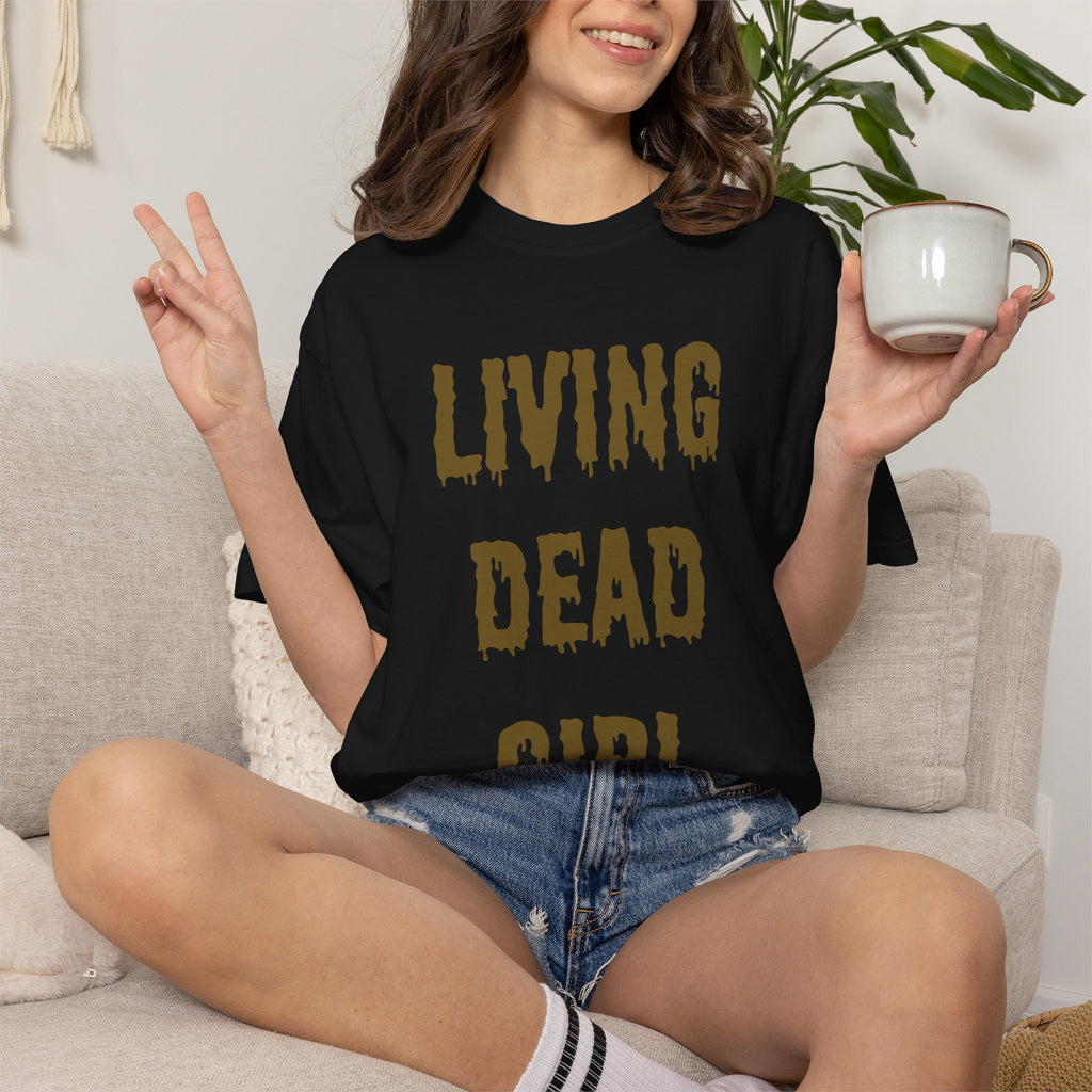 Rob Zombie Living Dead Girl Tee