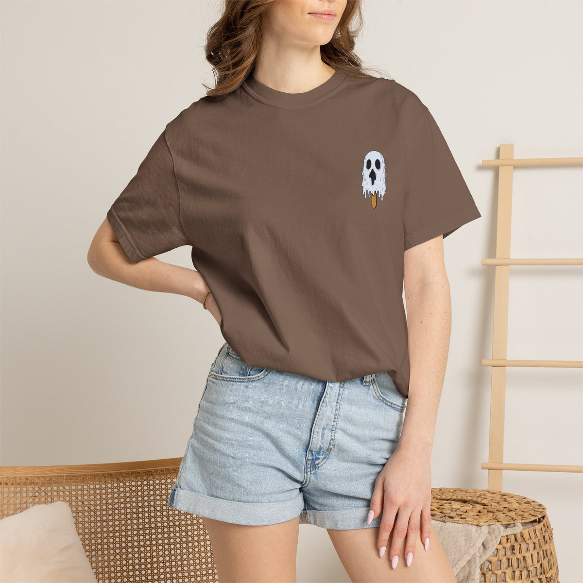 Ghost Popsicle Tee