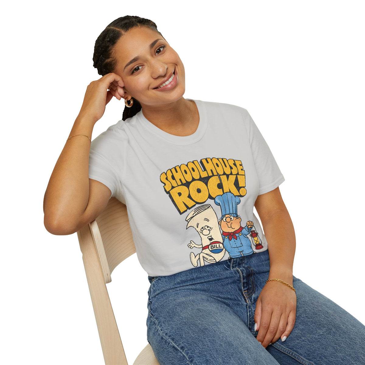 Schoolhouse Rock! Graphic Tee