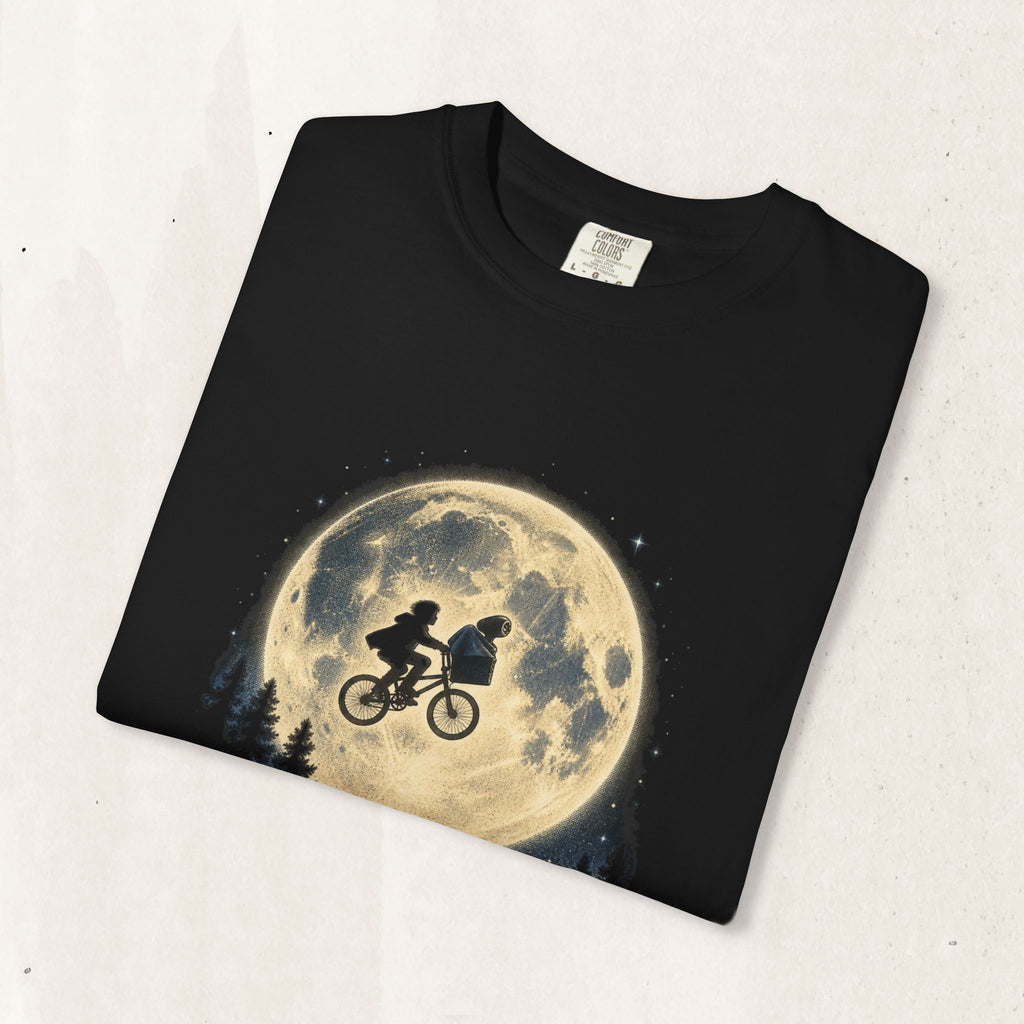 E.T. "Phone Home" Retro Graphic Tee