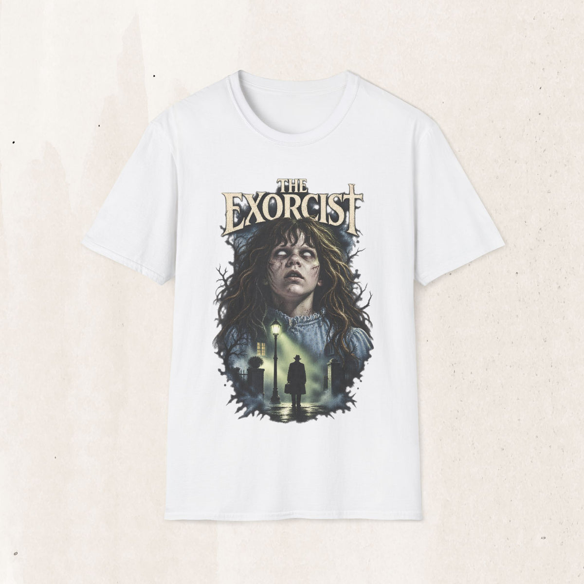 The Exorcist Graphic Tee