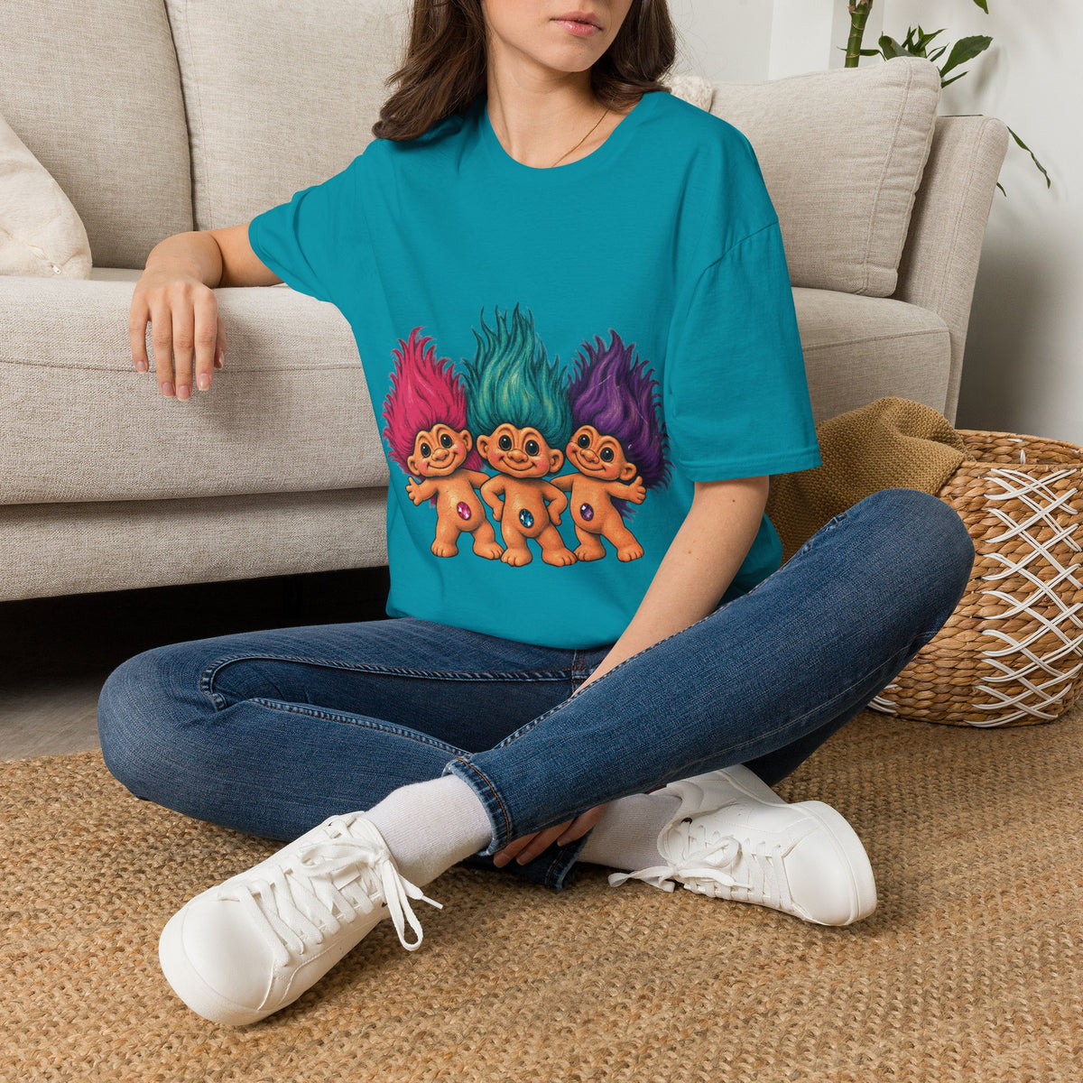 Troll Dolls Graphic Tee