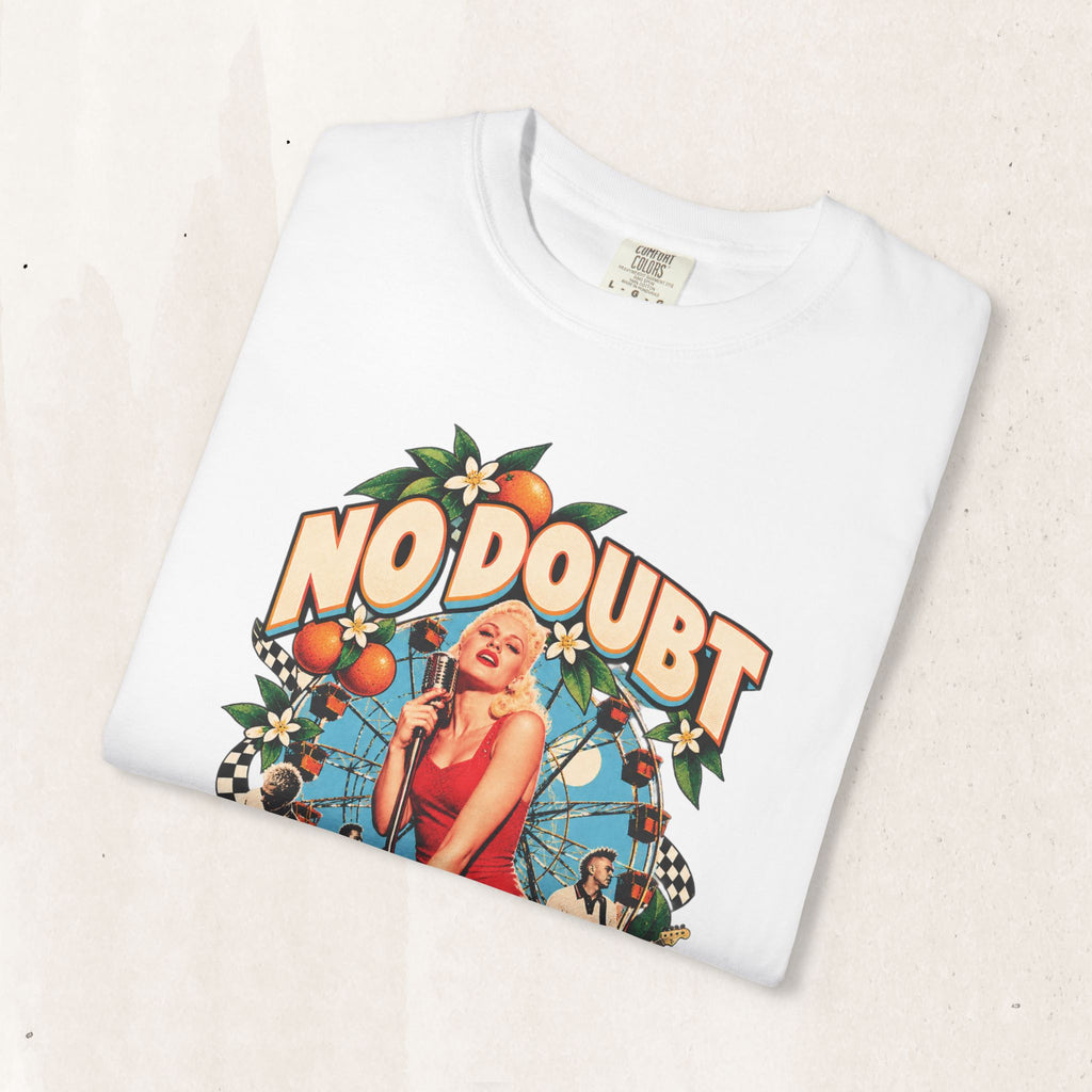 No Doubt "Tragic Kingdom" Tee