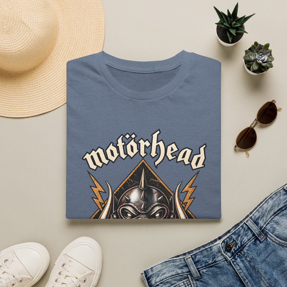 Motorhead Graphic Tee