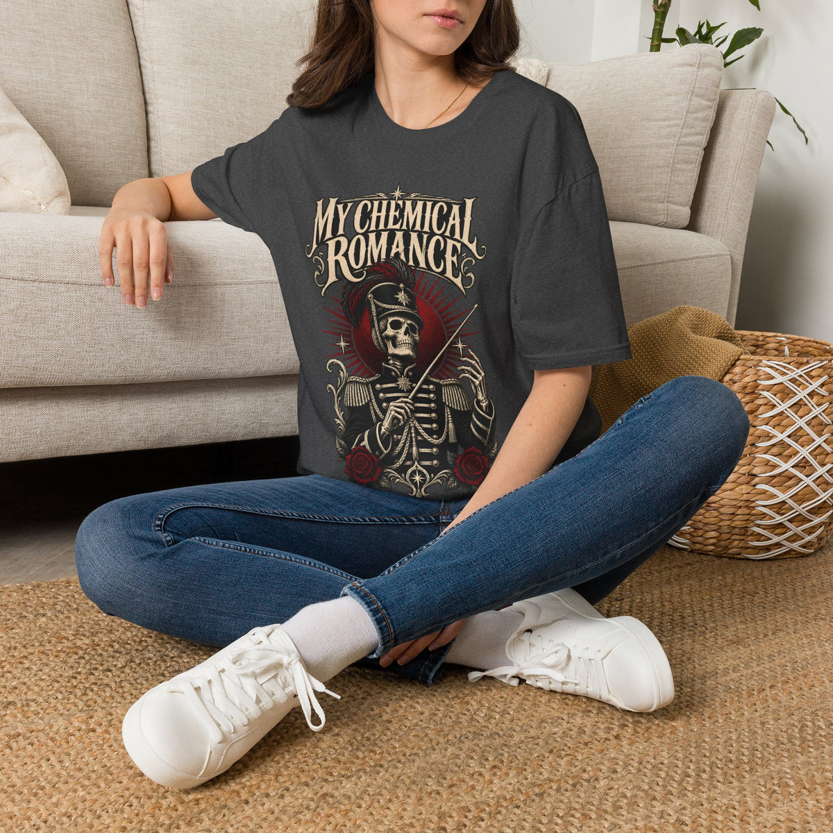 My Chemical Romance Graphic Tee