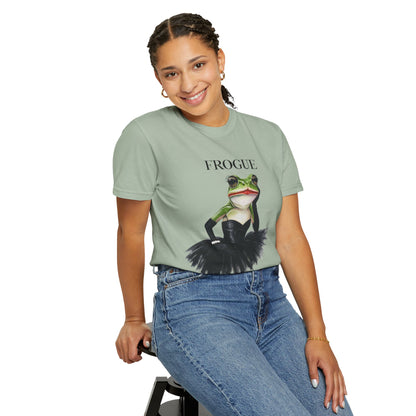 Frogue Ballerina Graphic Tee