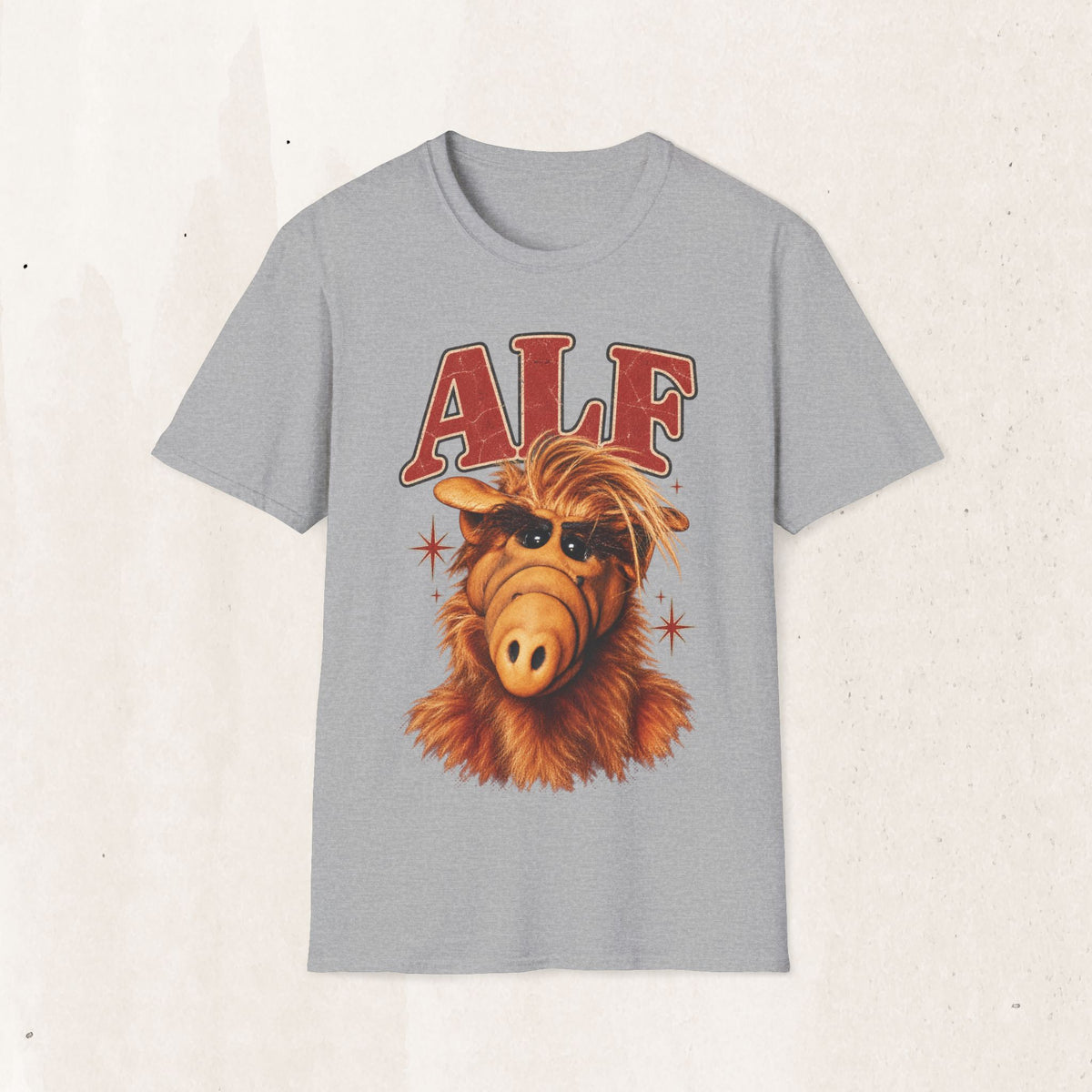 ALF Graphic Tee