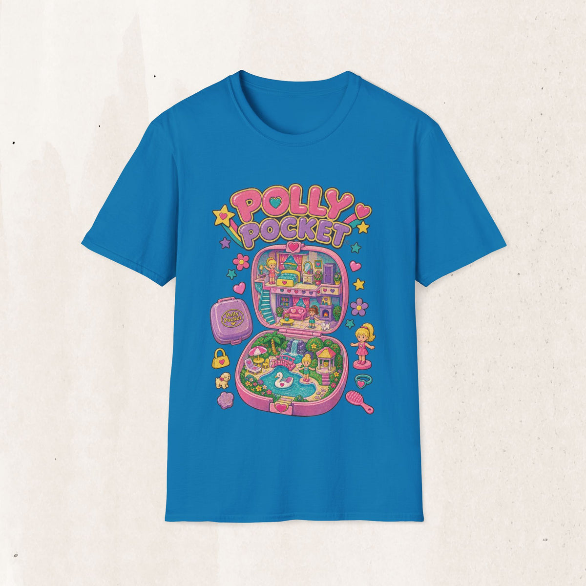 Polly Pocket Graphic Tee