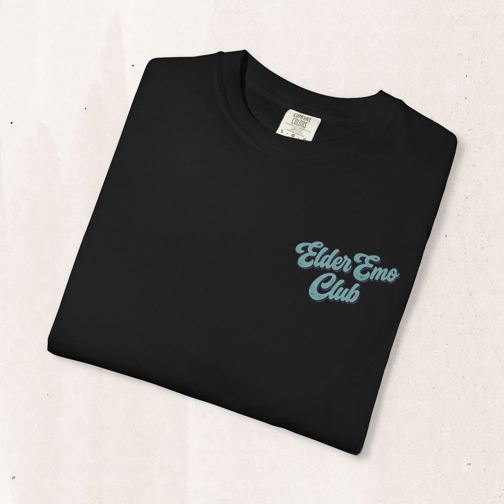 Elder Emo Club Graphic Tee