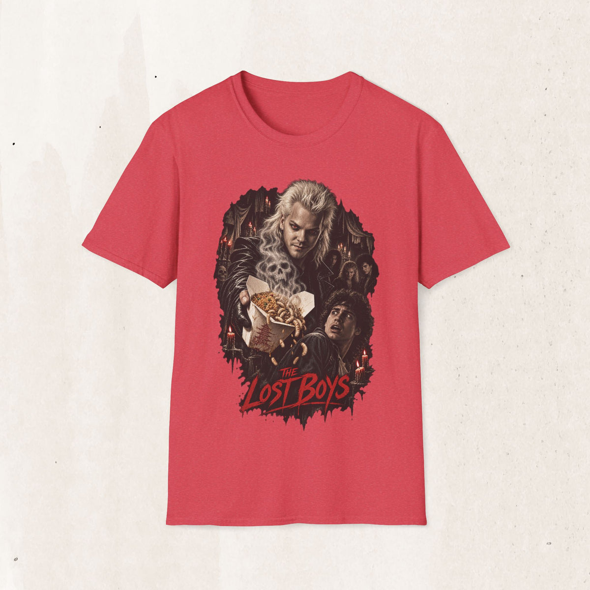 The Lost Boys Graphic Tee