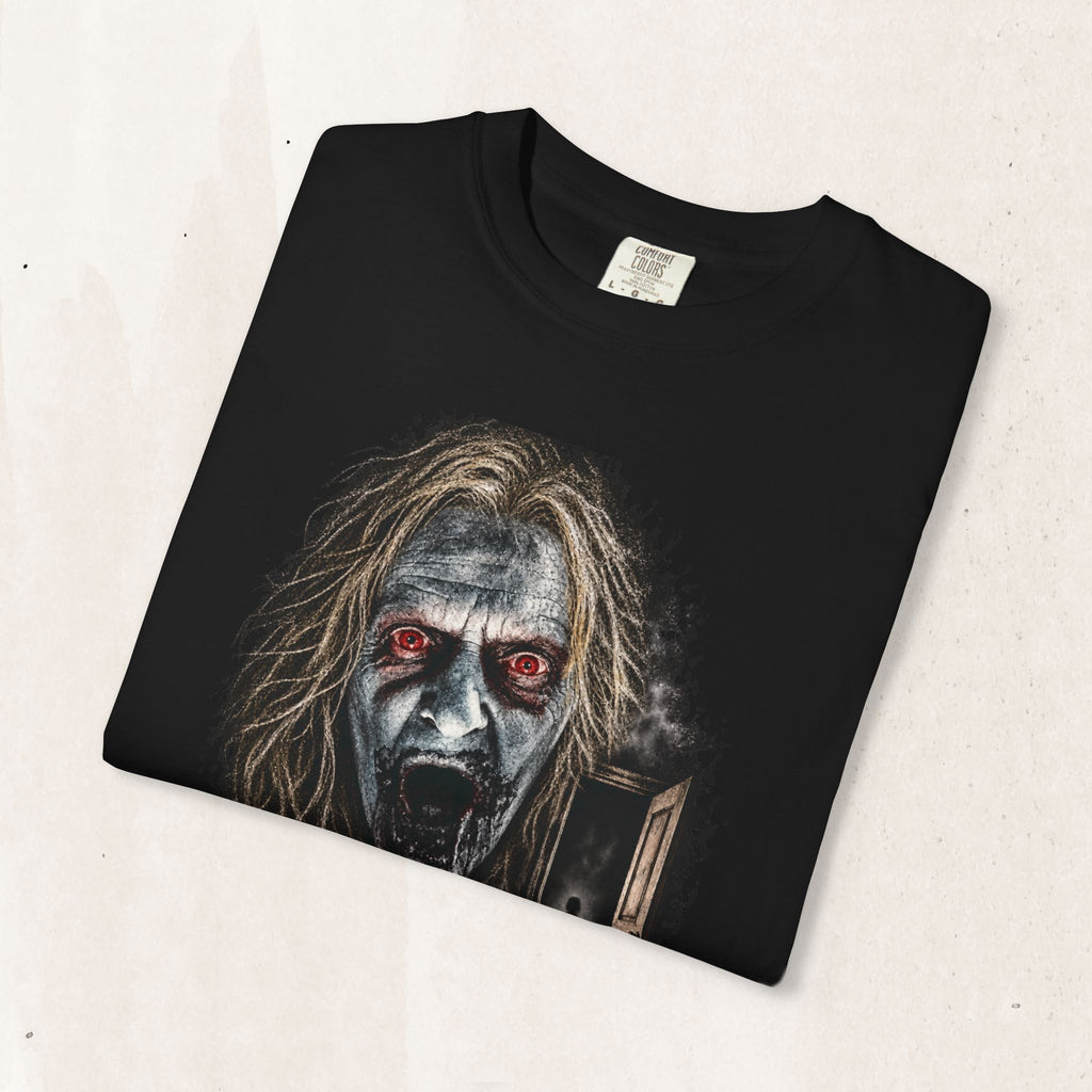 Insidious "Into the Further" Horror Tee
