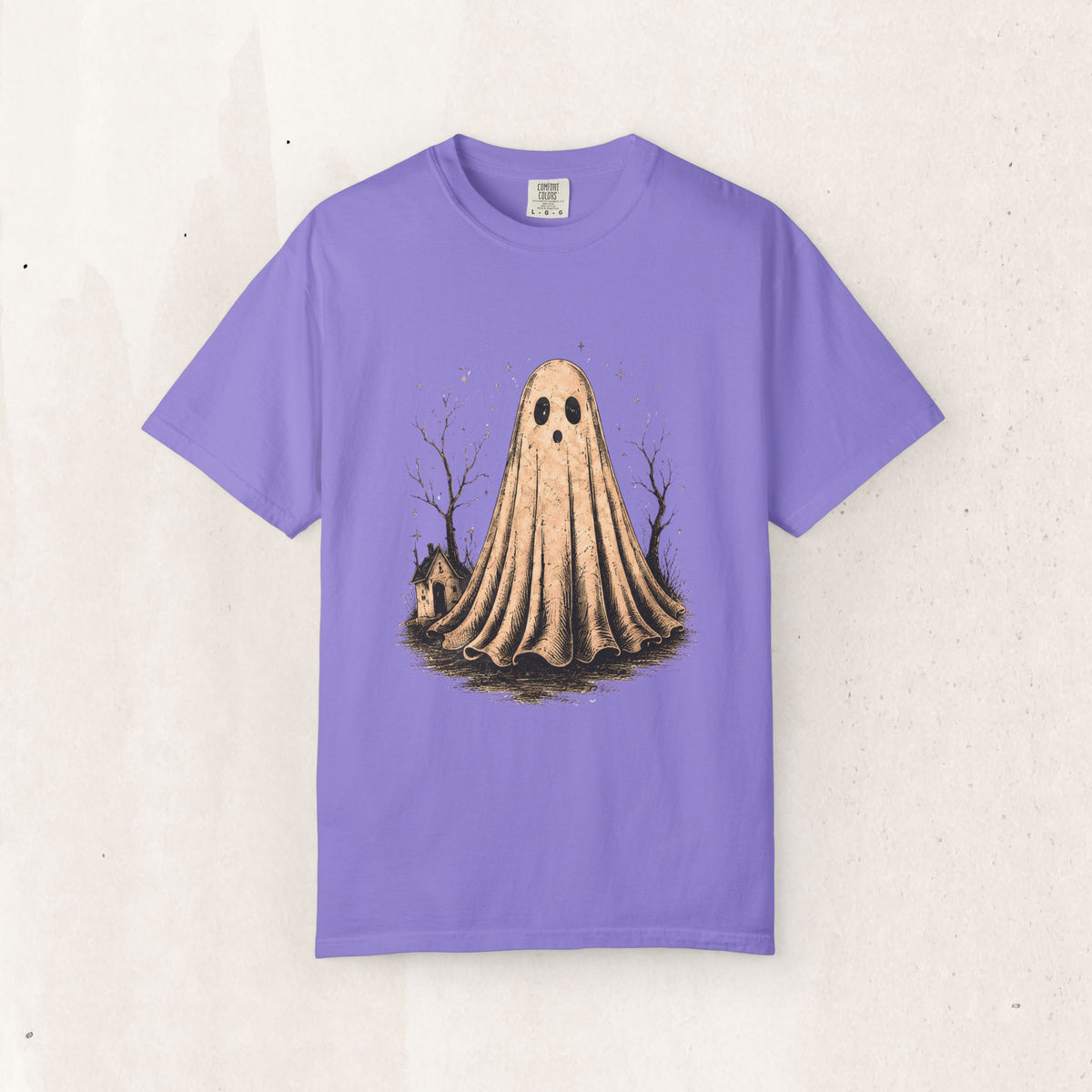 Ghost Graphic Tee