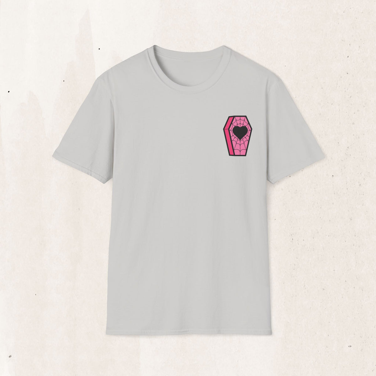 Coffin Heart Graphic Tee